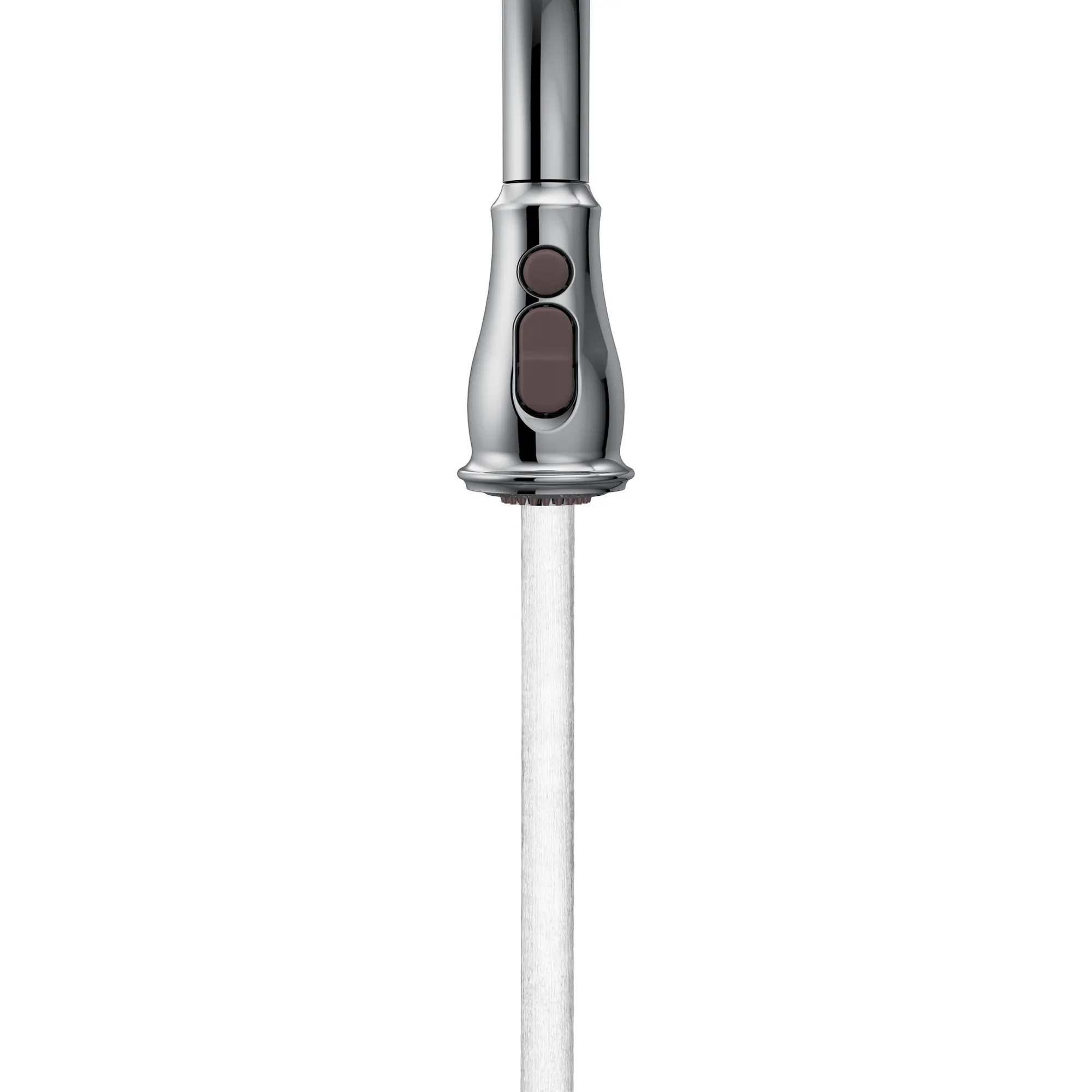 Brantford One-Handle High Arc Pulldown Kitchen Faucet - Image 6