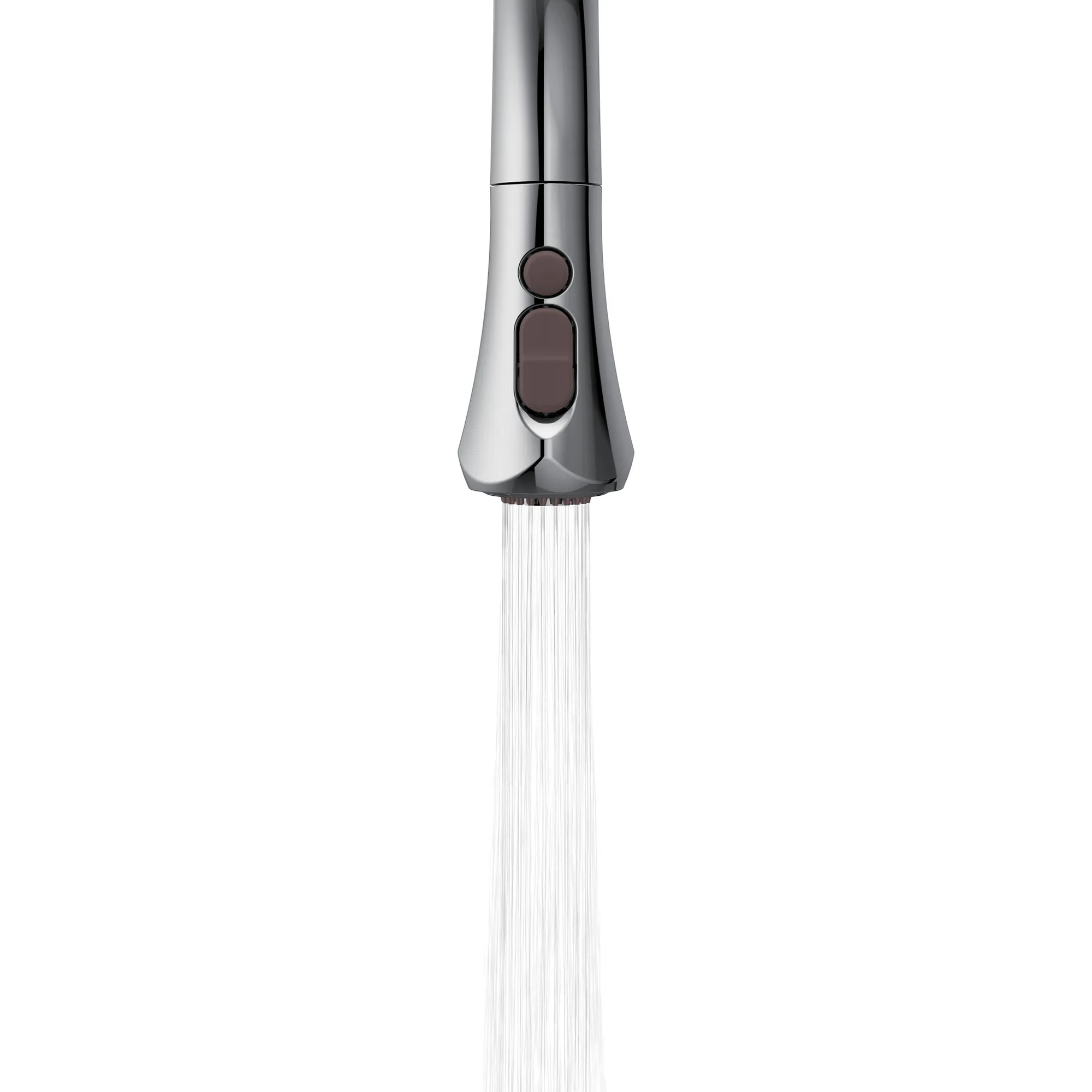 Notch One-Handle High Arc Pulldown Kitchen Faucet - Image 5