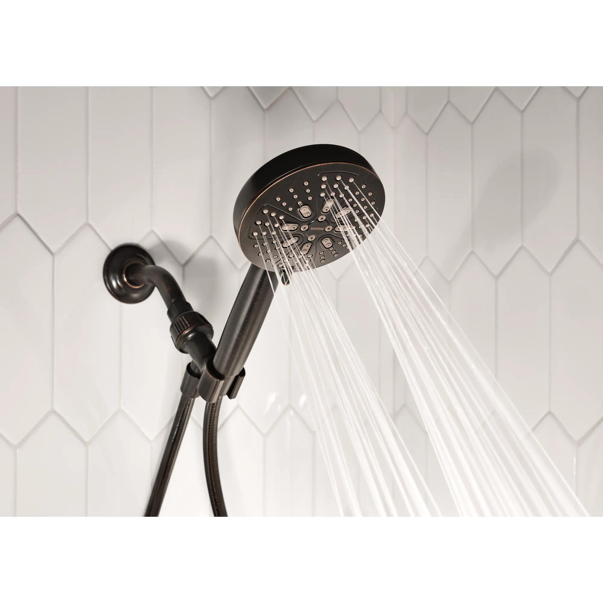 Hydro Energetix Handheld Shower - Image 3