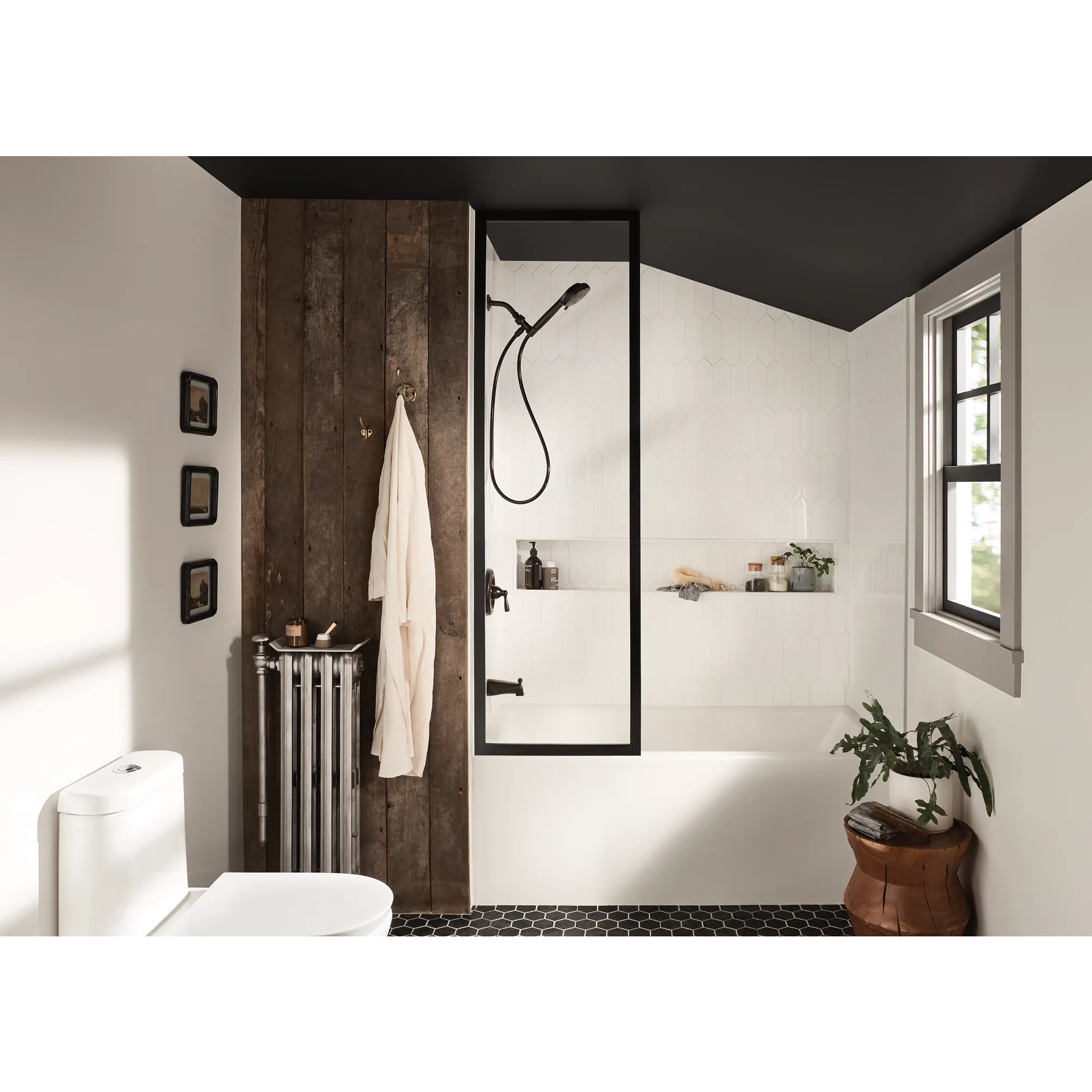 Hydro Energetix Handheld Shower - Image 4