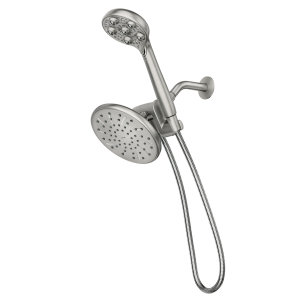 Hydro Roller Four-Function 7-1/2 Diameter Spray Head