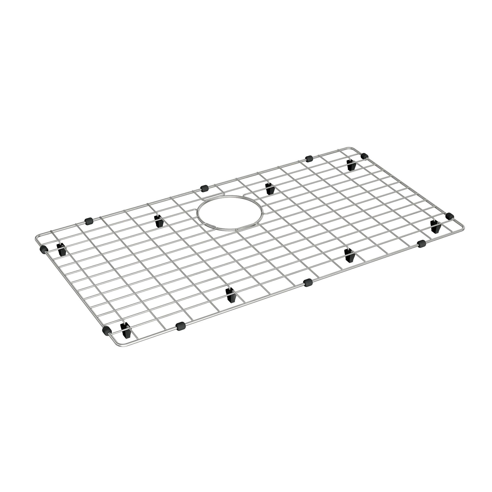 Islet 33x22 Steel 18 Gauge Single Bowl Dual Mount Sink - Image 7