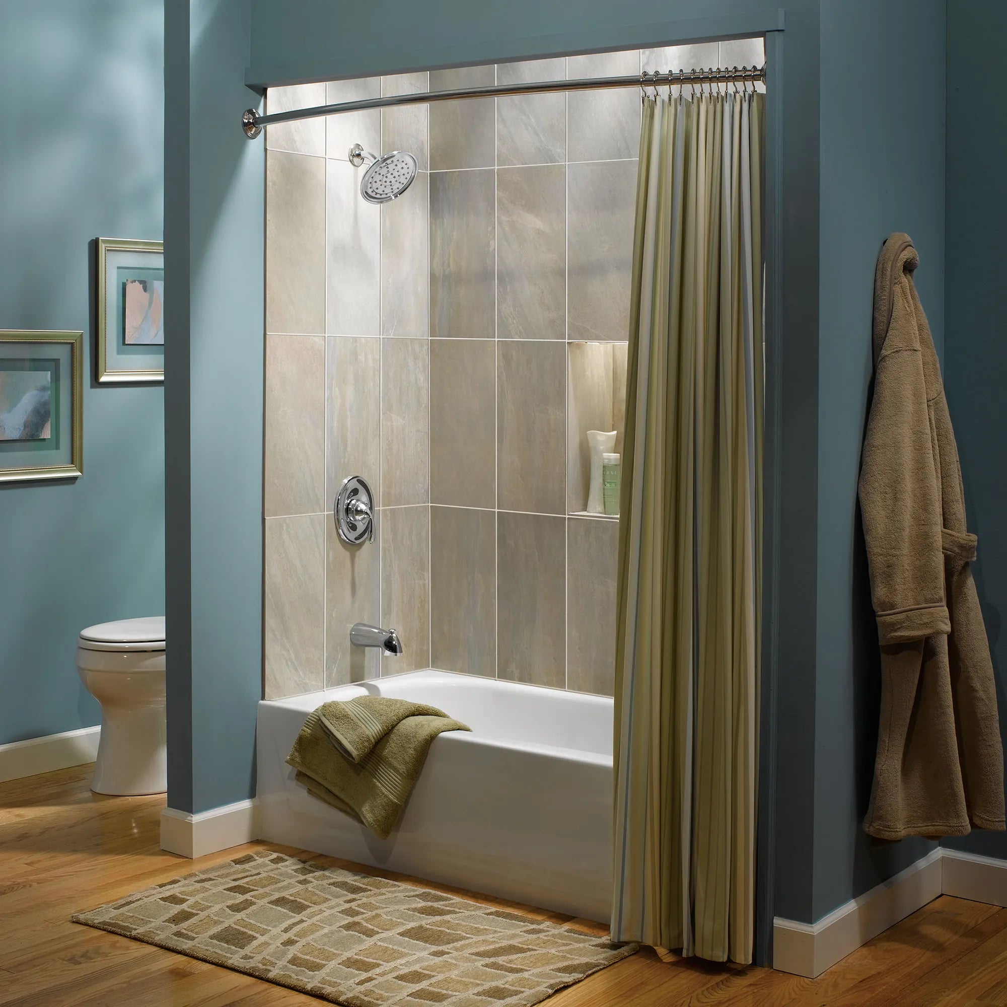 Vitalize One-Function 7 Diameter Spray Head Rainshower - Image 4