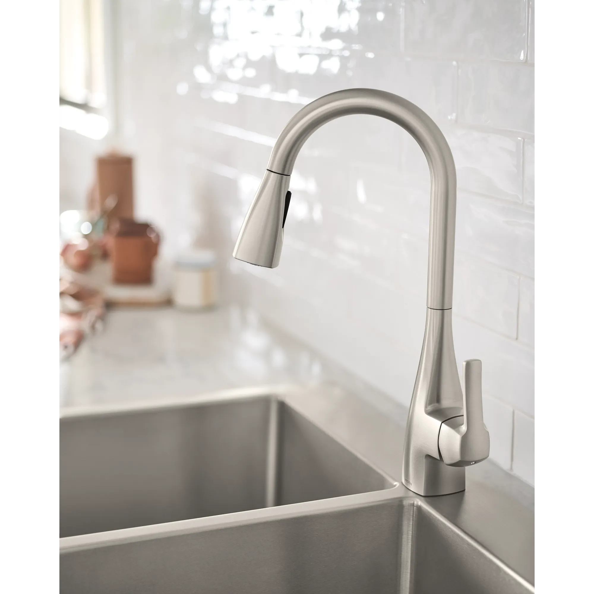 33 X 22 Steel 18 Gauge Double Bowl Dualmount Sink - Image 16