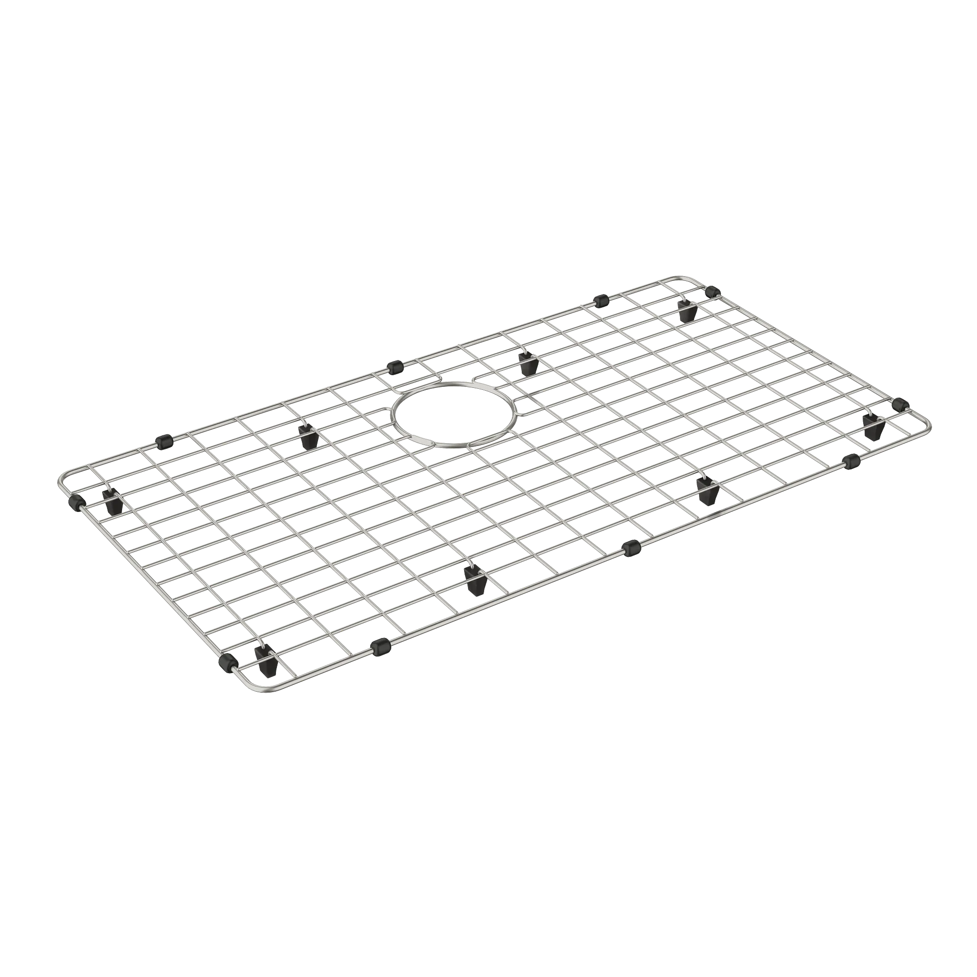33 X 22 Stainless Steel 18 Gauge Single Bowl Dualmount Sink and Faucet Combination - Image 10
