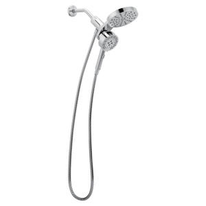 Magnetix Six-Function 6.7 Diameter Spray Head Standard with Handshower