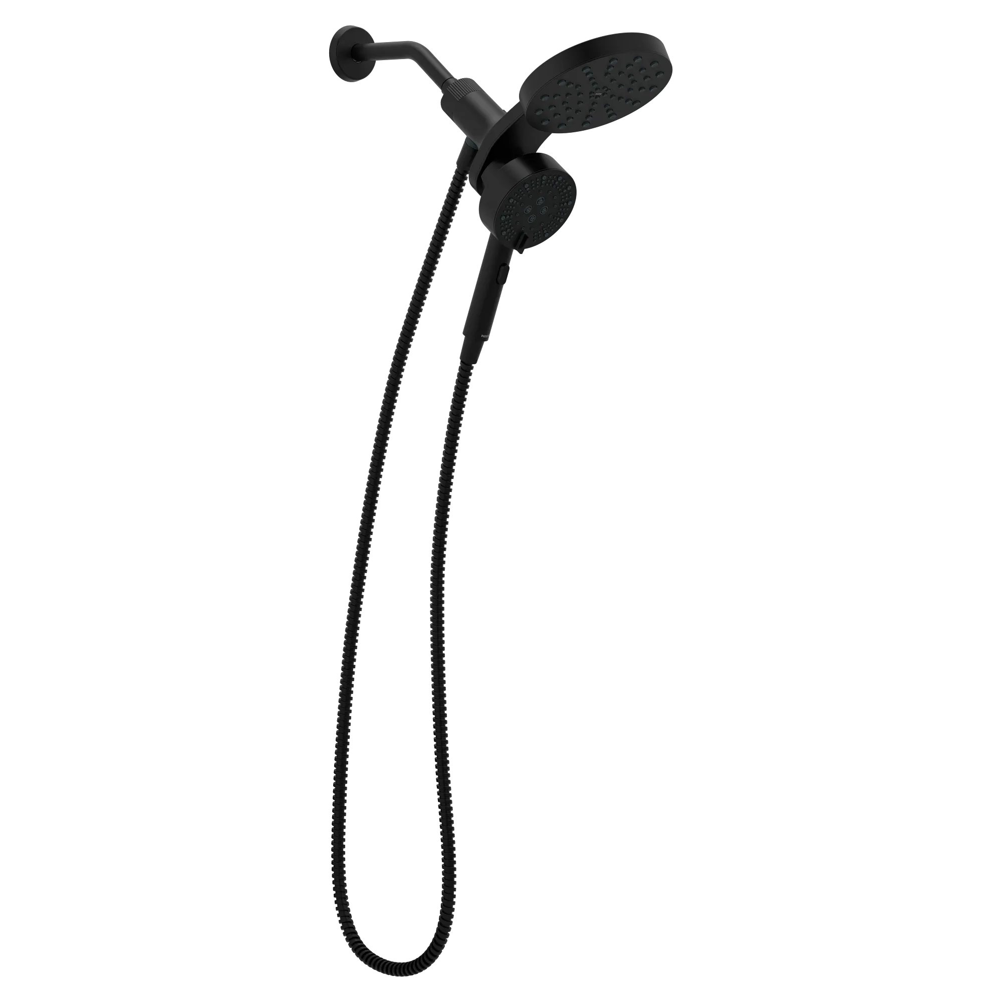 Magnetix Six-Function 6.7 Diameter Spray Head Standard with Handshower - Image 10