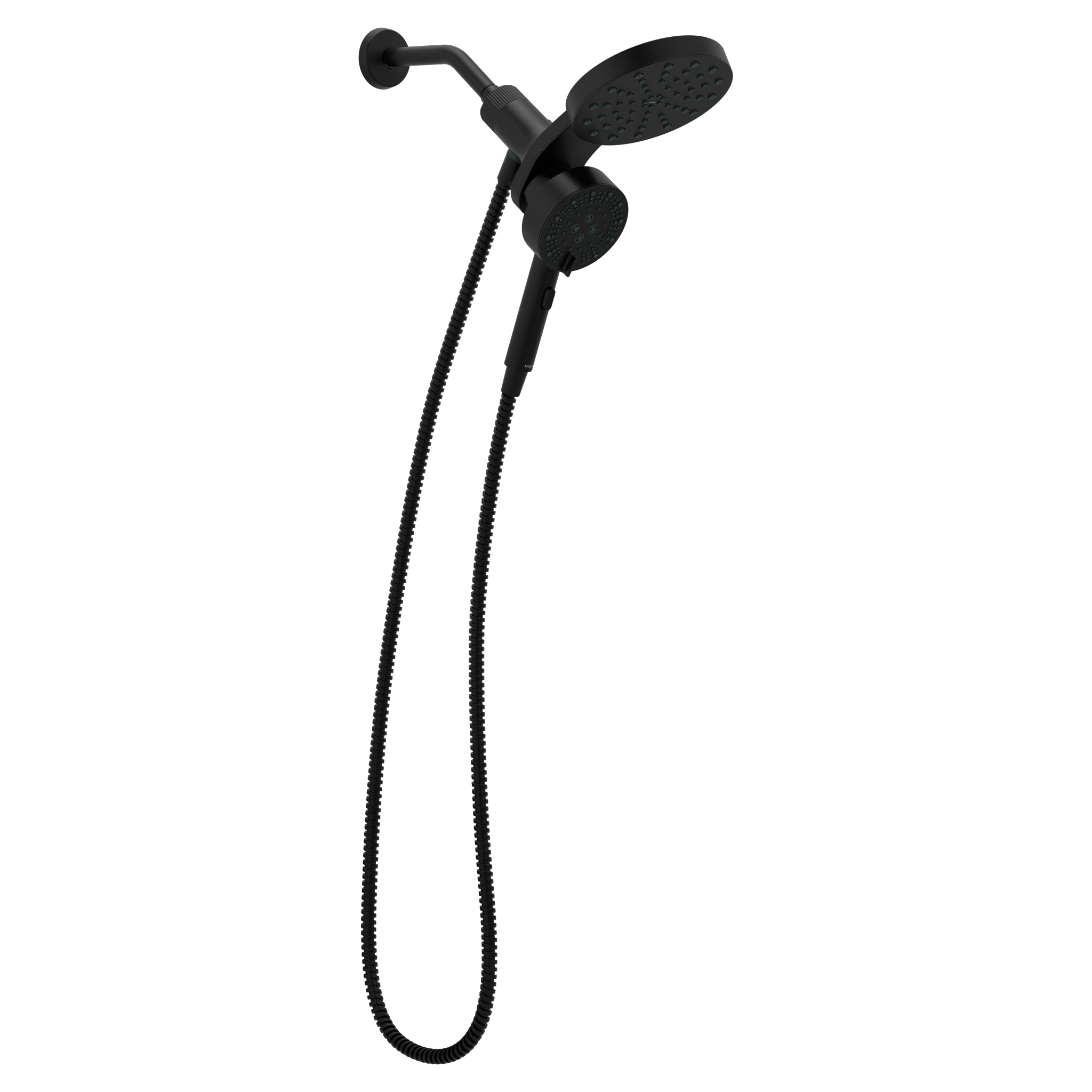 Magnetix Six-Function 6.7 Diameter Spray Head Standard with Handshower - Image 6