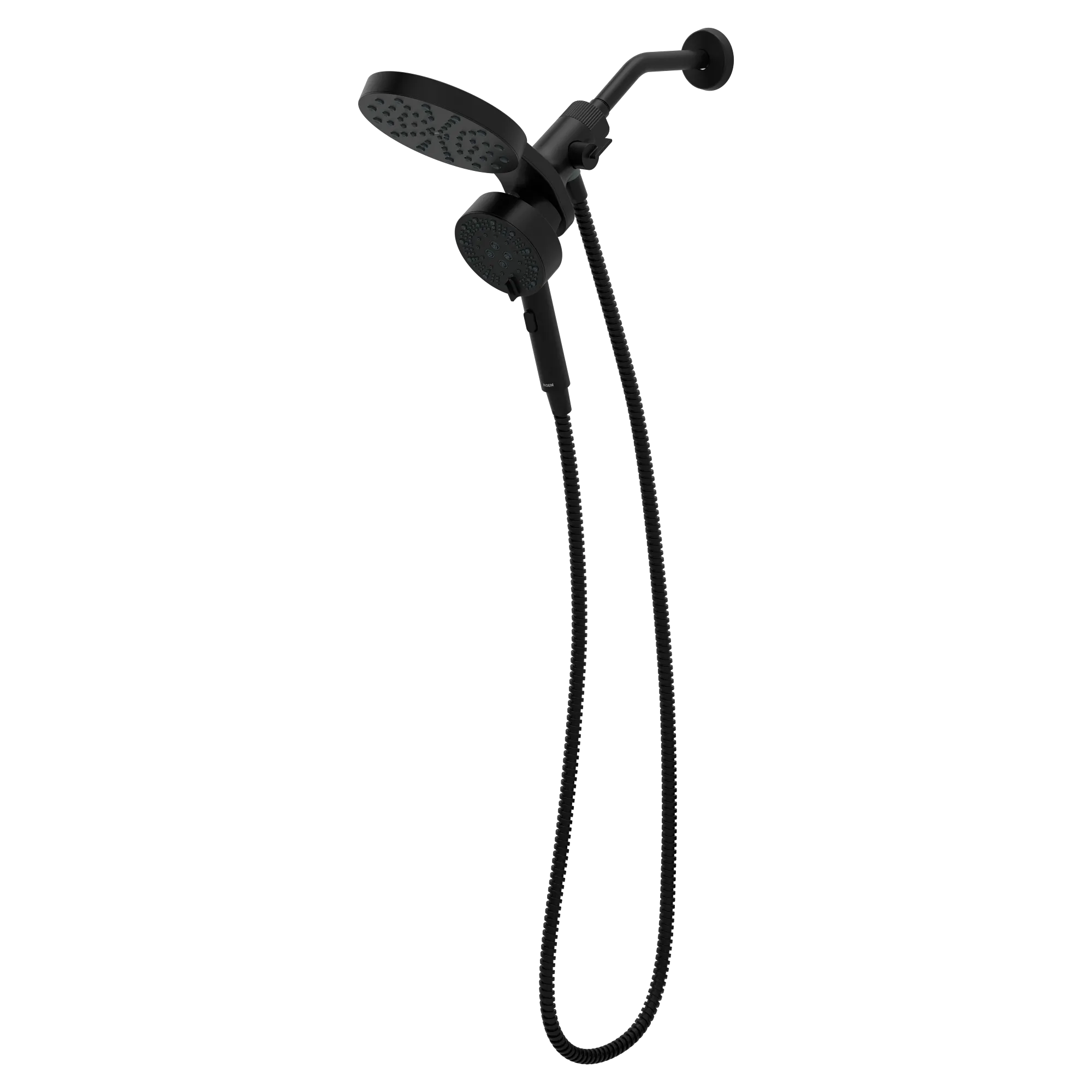 Magnetix Six-Function 6.7 Diameter Spray Head Standard with Handshower - Image 8