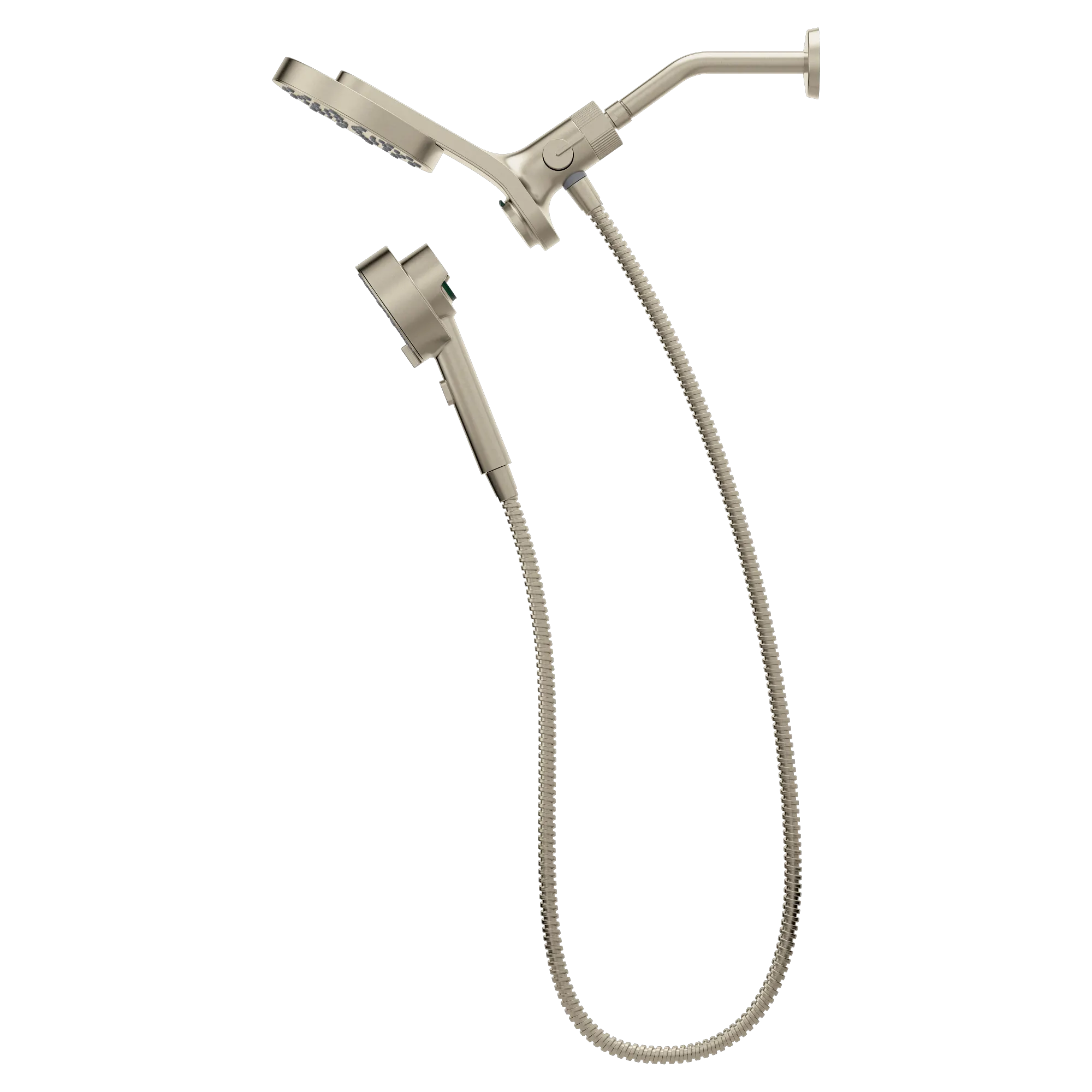 Magnetix Six-Function 6.7 Diameter Spray Head Standard with Handshower - Image 23
