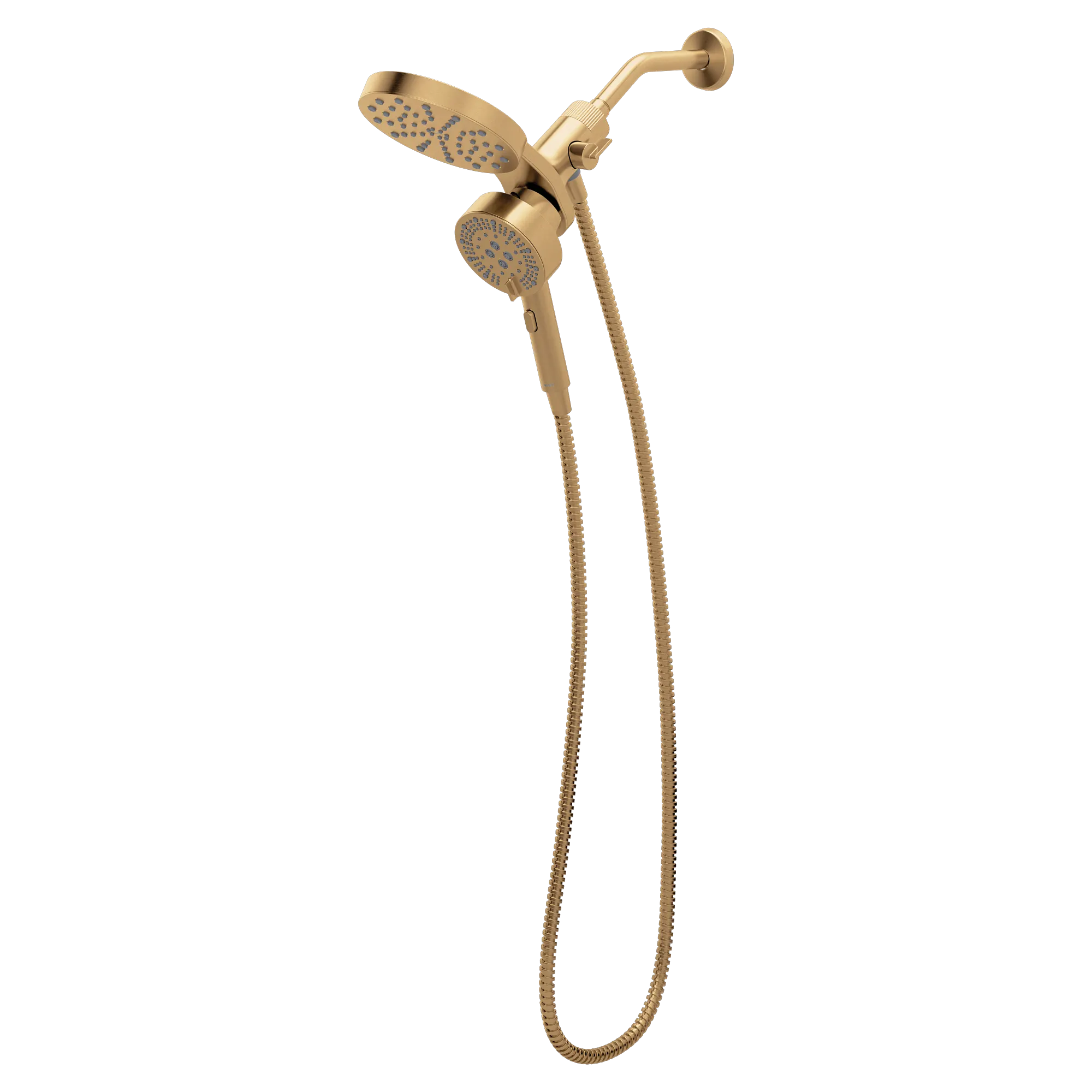 Magnetix Six-Function 6.7 Diameter Spray Head Standard with Handshower - Image 30