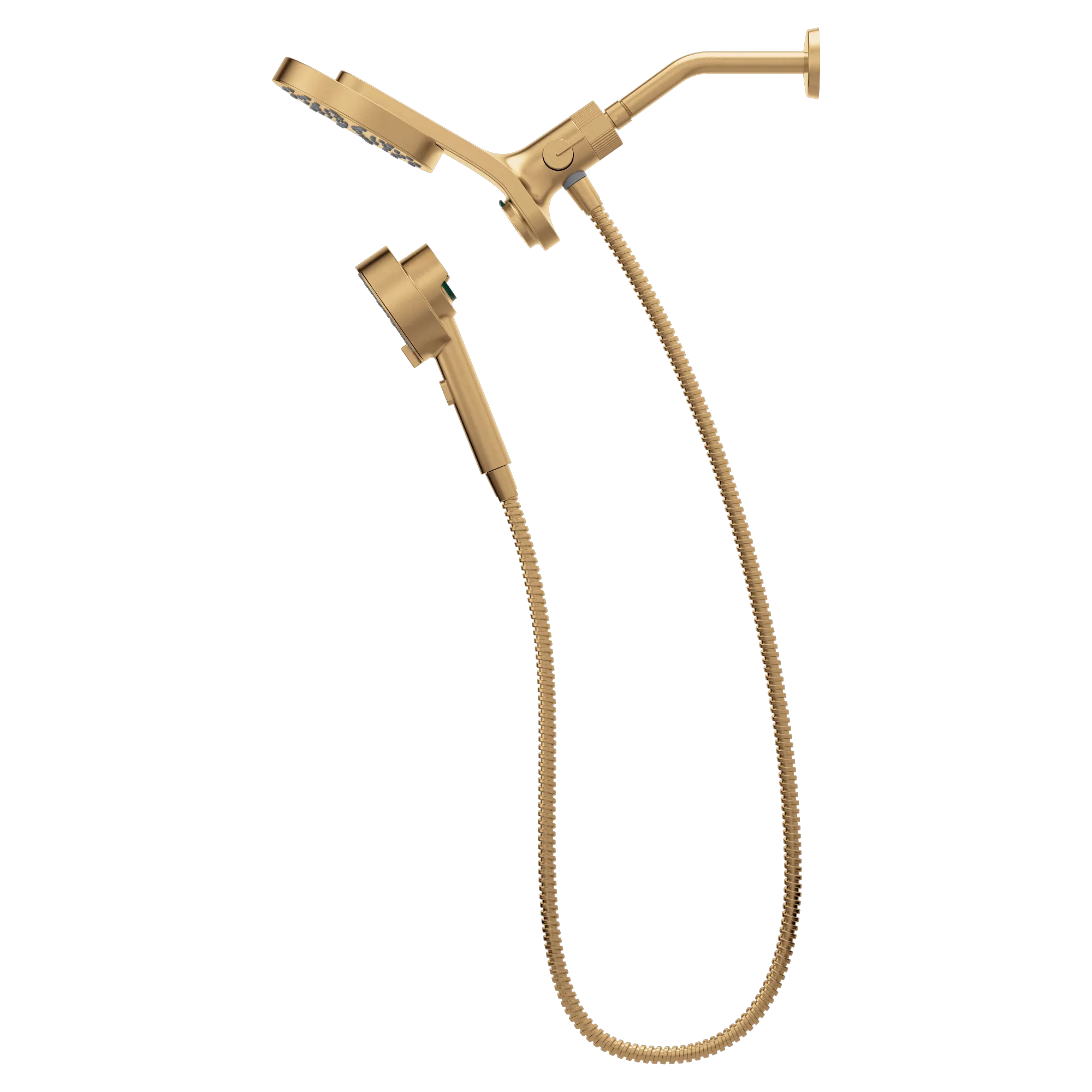 Magnetix Six-Function 6.7 Diameter Spray Head Standard with Handshower - Image 29