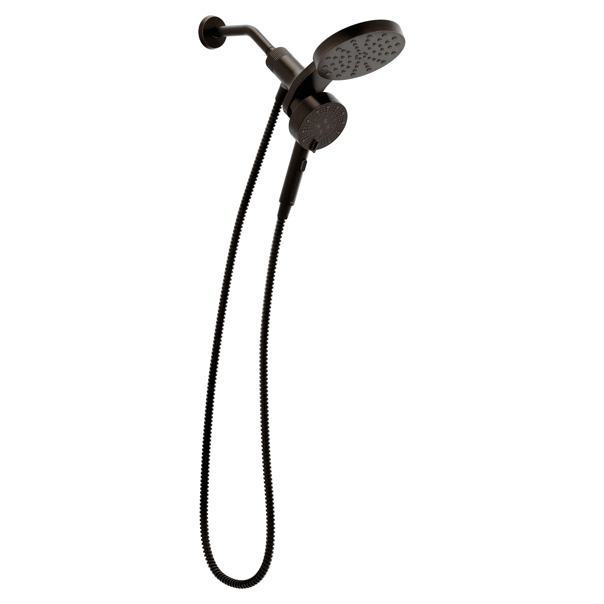 Magnetix Six-Function 6.7 Diameter Spray Head Standard with Handshower - Image 18