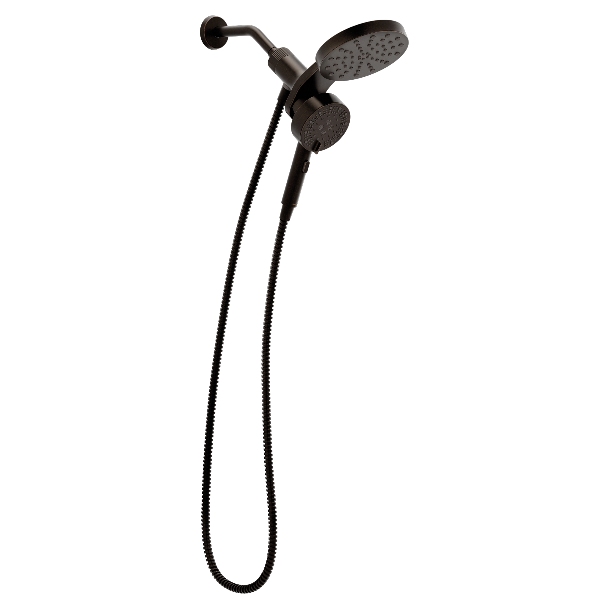 Magnetix Six-Function 6.7 Diameter Spray Head Standard with Handshower - Image 15
