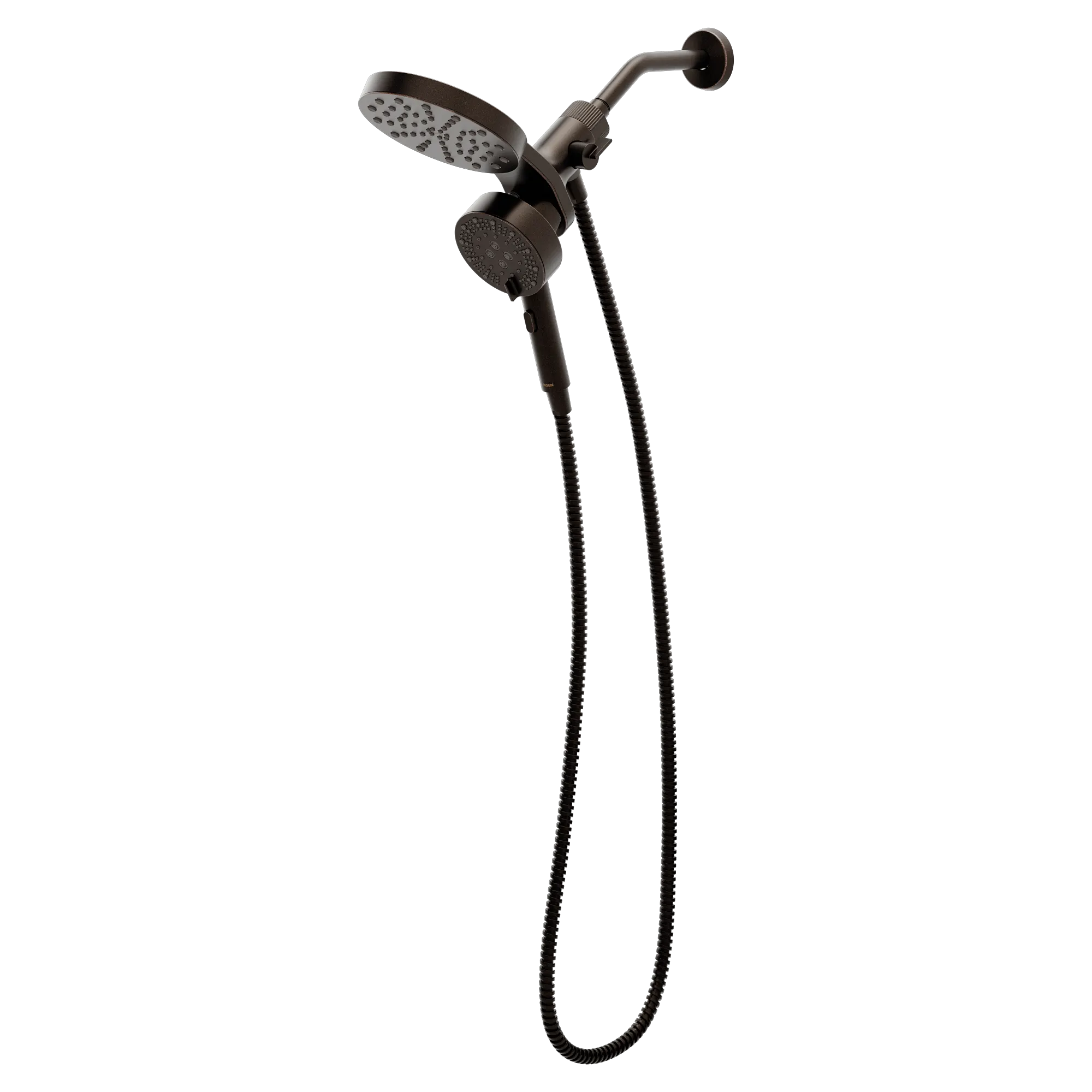 Magnetix Six-Function 6.7 Diameter Spray Head Standard with Handshower - Image 17