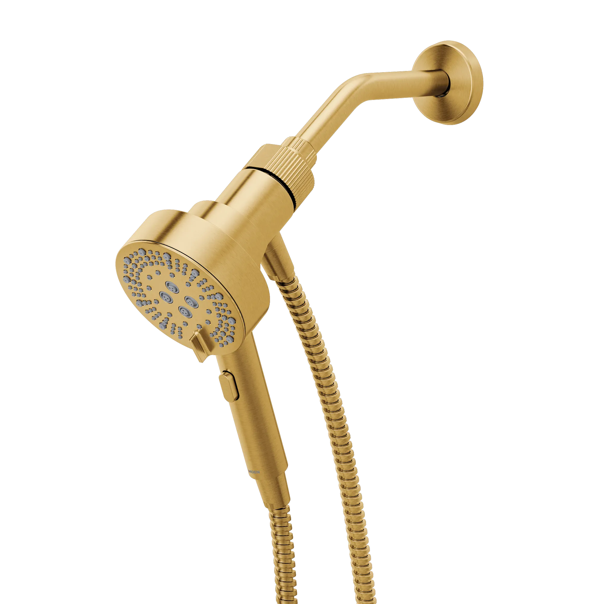 Magnetix Six-Function 4.25 Diameter Spray Head Eco-Performance Handshower - Image 22