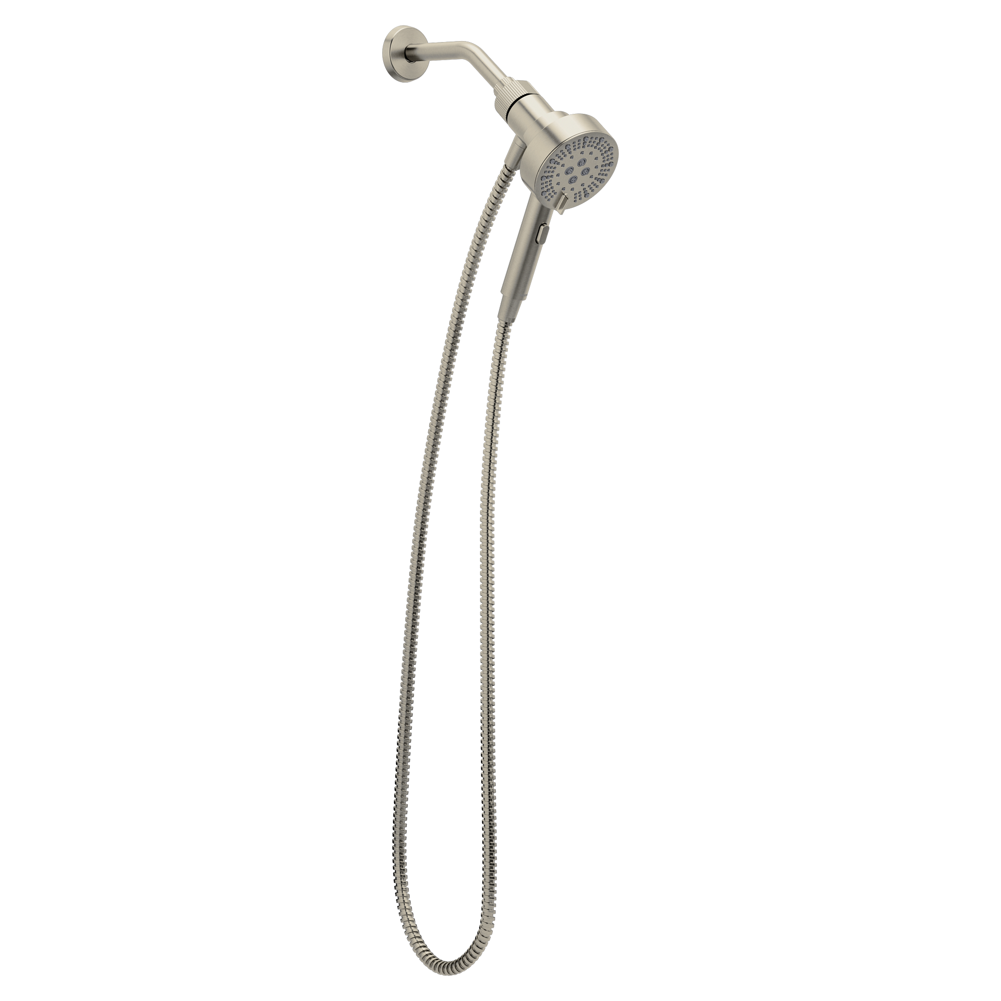 Magnetix Six-Function 4.25 Diameter Spray Head Eco-Performance Handshower - Image 17