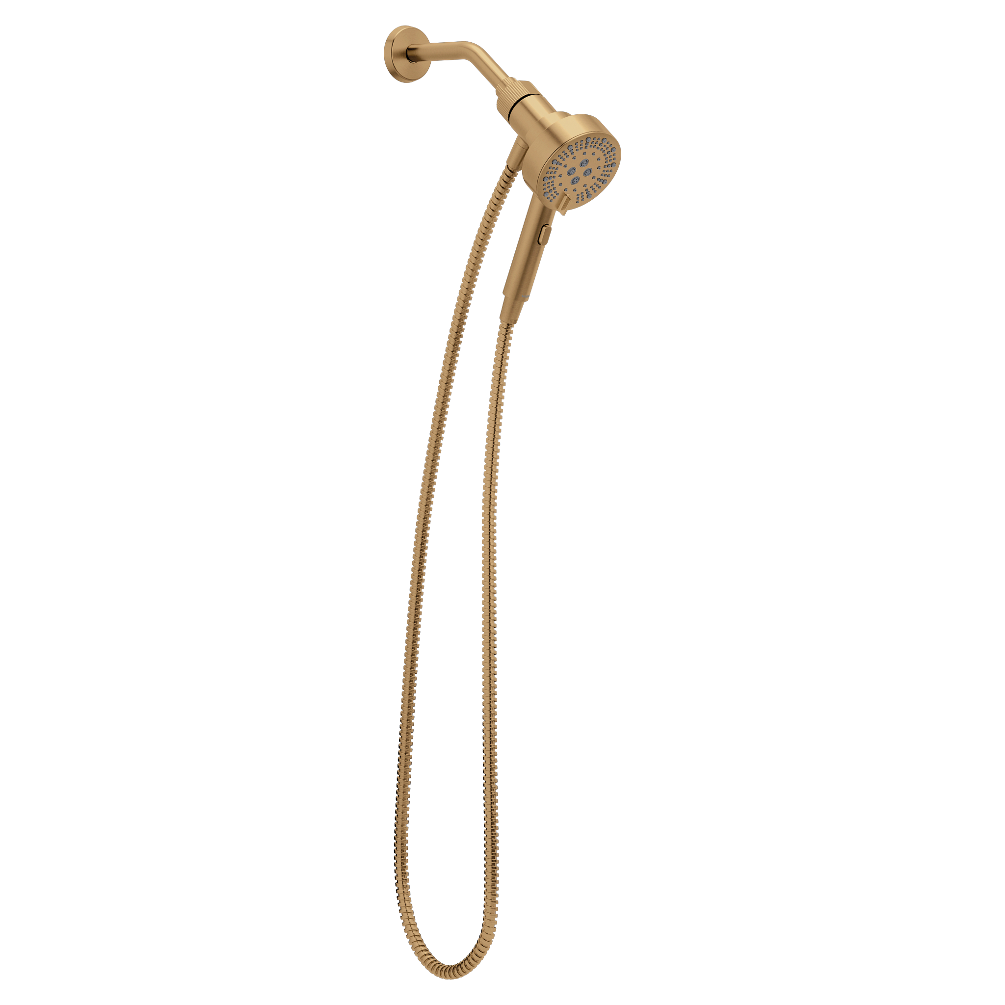 Magnetix Six-Function 4.25 Diameter Spray Head Eco-Performance Handshower - Image 25