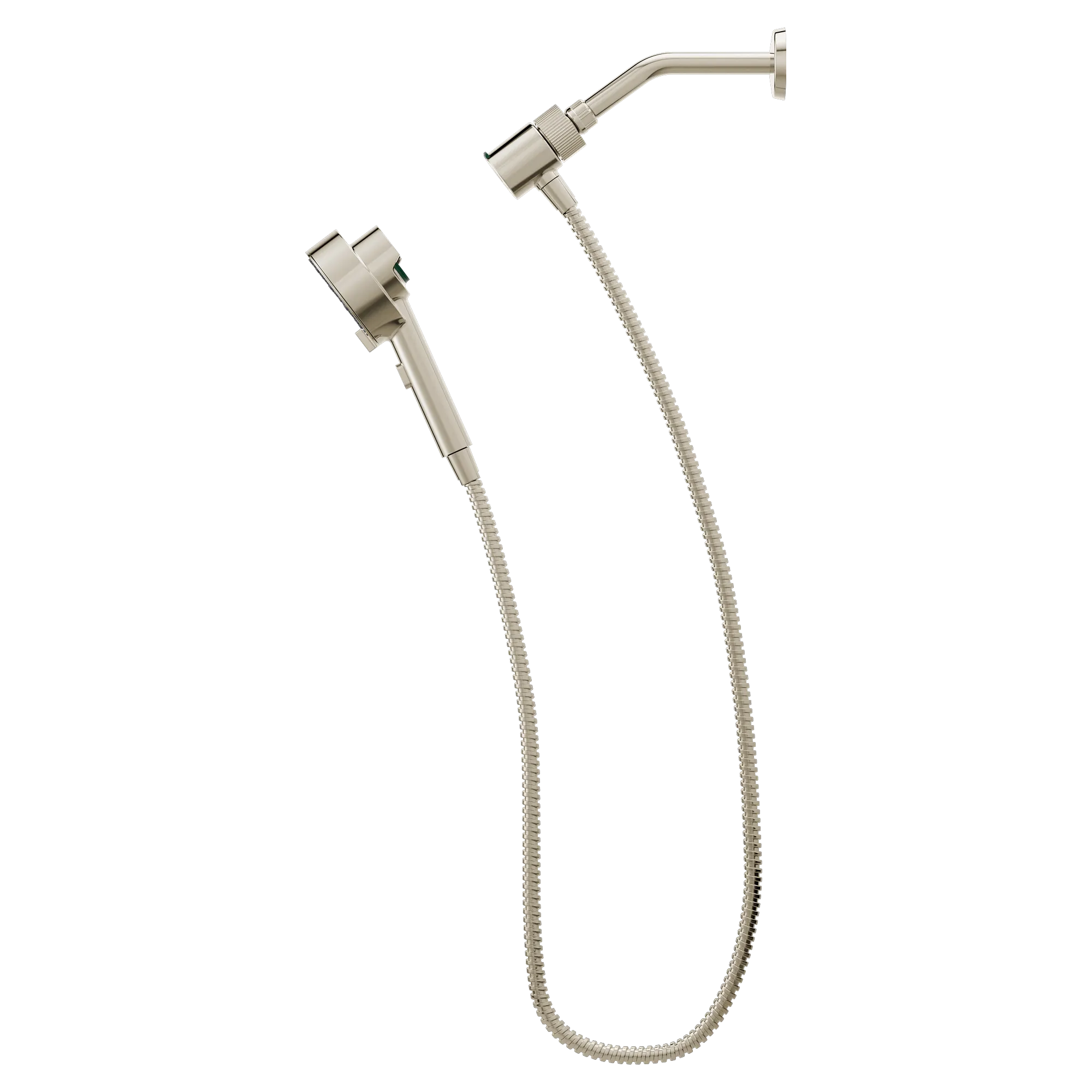 Magnetix Six-Function 4.25 Diameter Spray Head Eco-Performance Handshower - Image 11