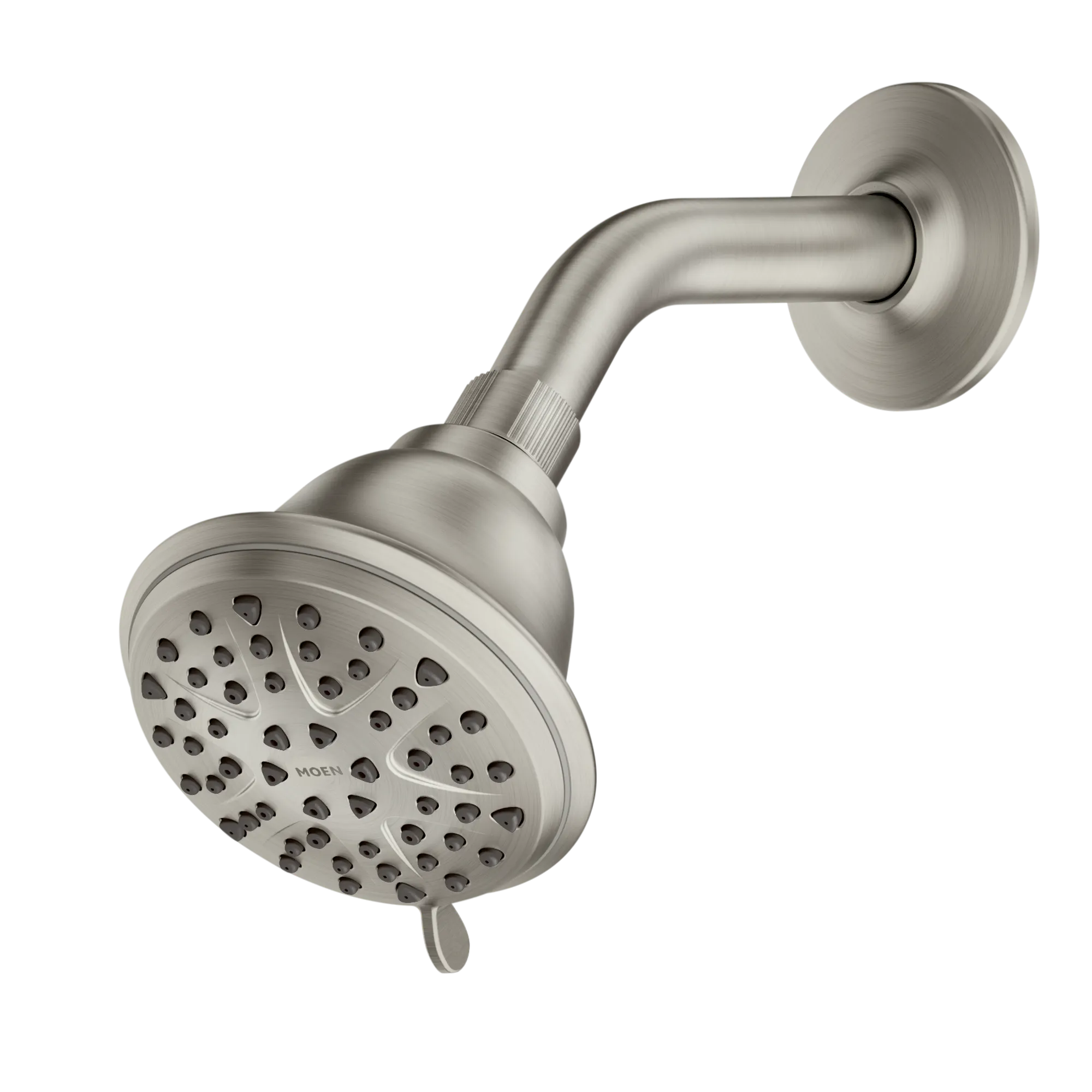 Attune Eight-Function 4 Diameter Spray Head Wallmount - Image 12