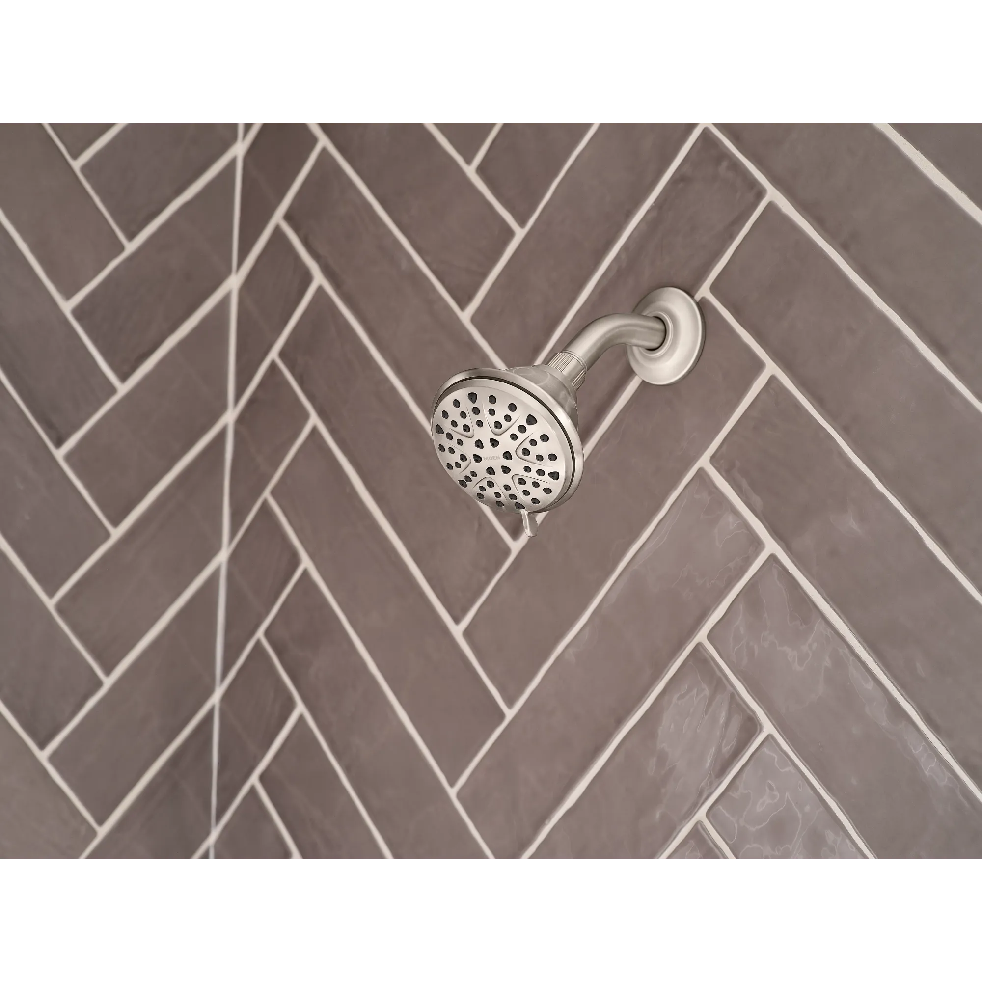 Attune Eight-Function 4 Diameter Spray Head Wallmount - Image 9