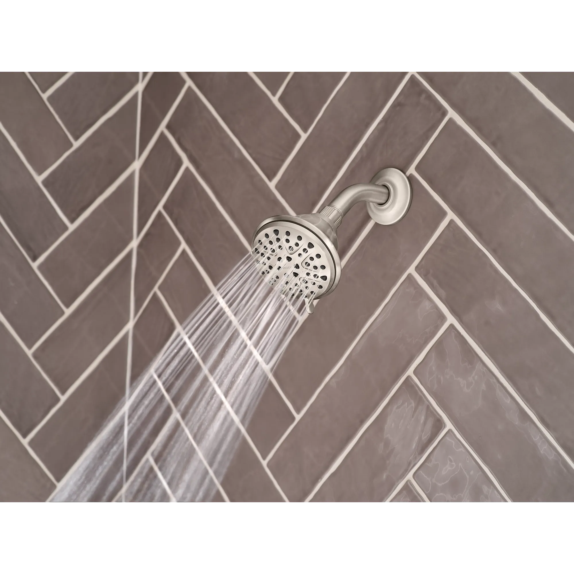 Attune Eight-Function 4 Diameter Spray Head Wallmount - Image 13