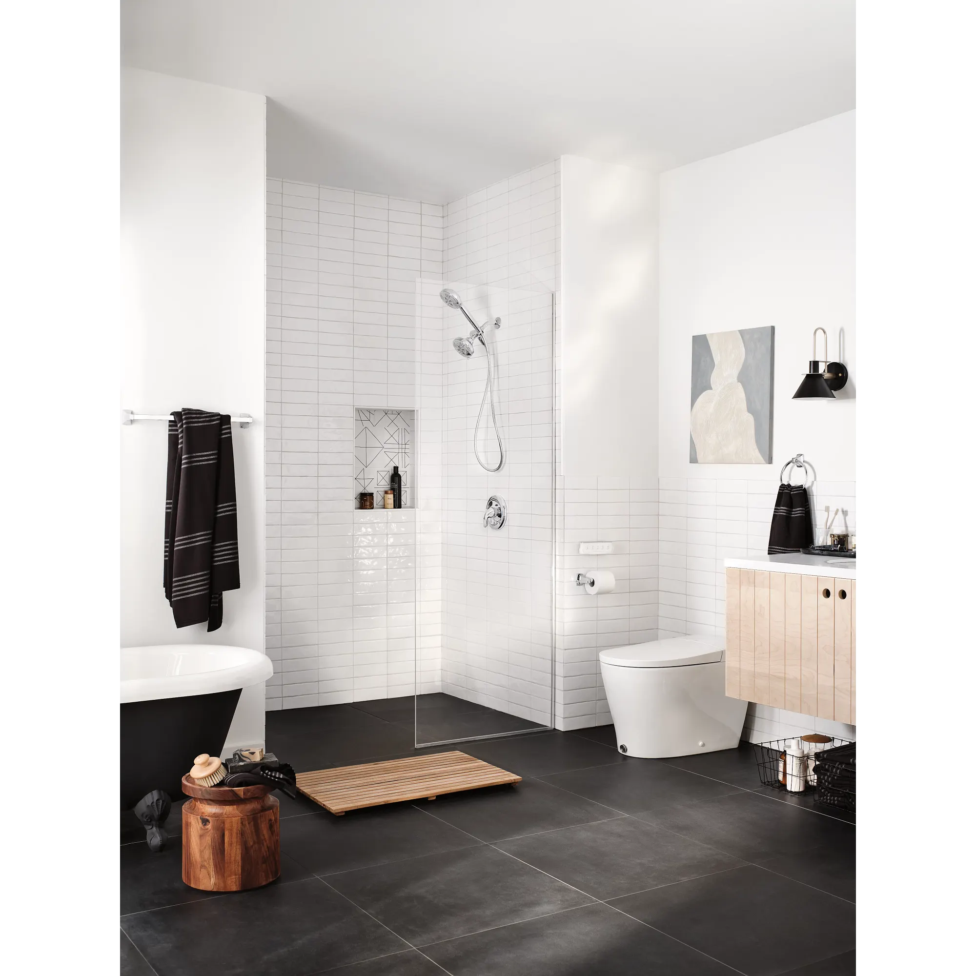 5-Series Electronic Cleansing Toilet - Image 8