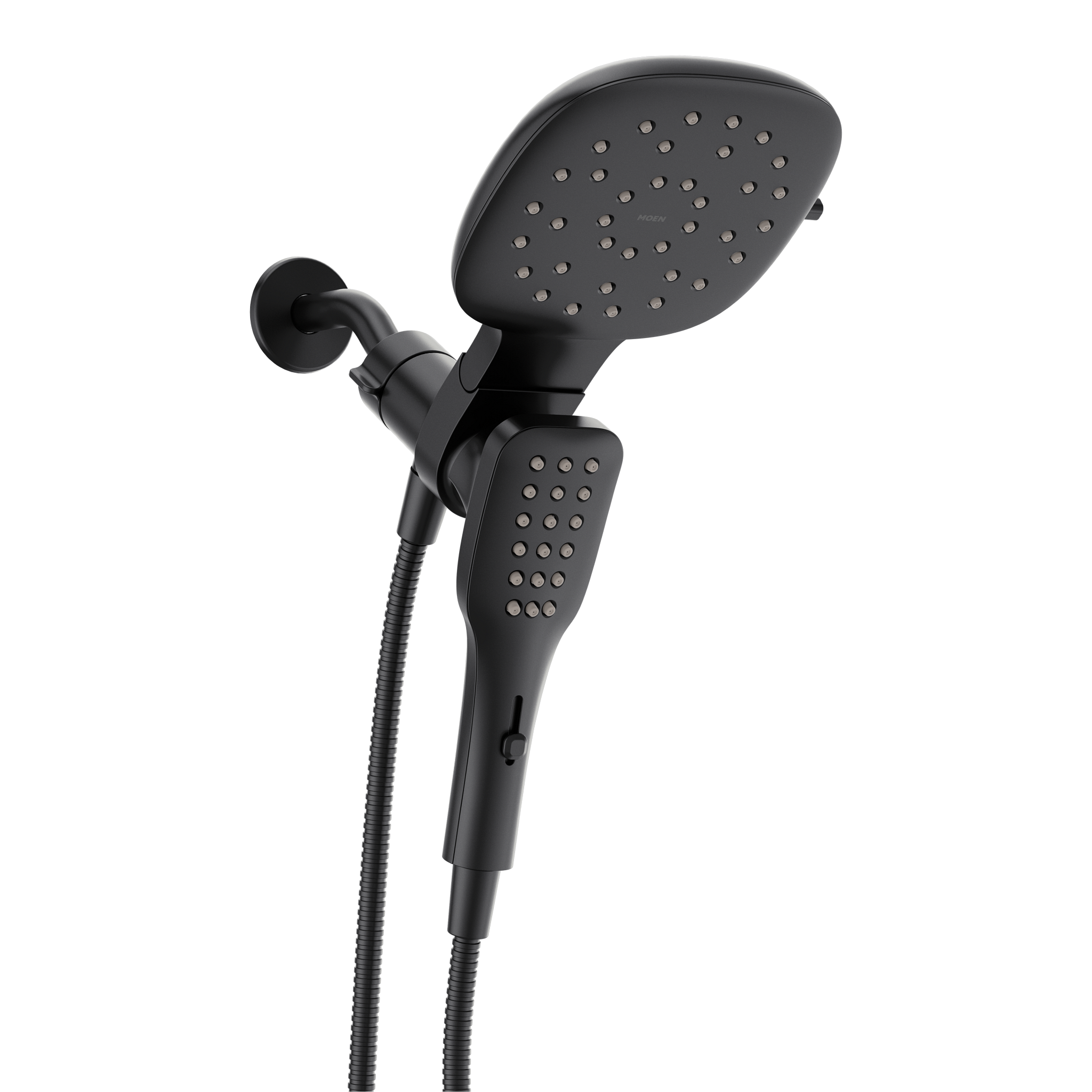 Verso Infinite 7 Diameter Spray Head Standard with Handshower - Image 4