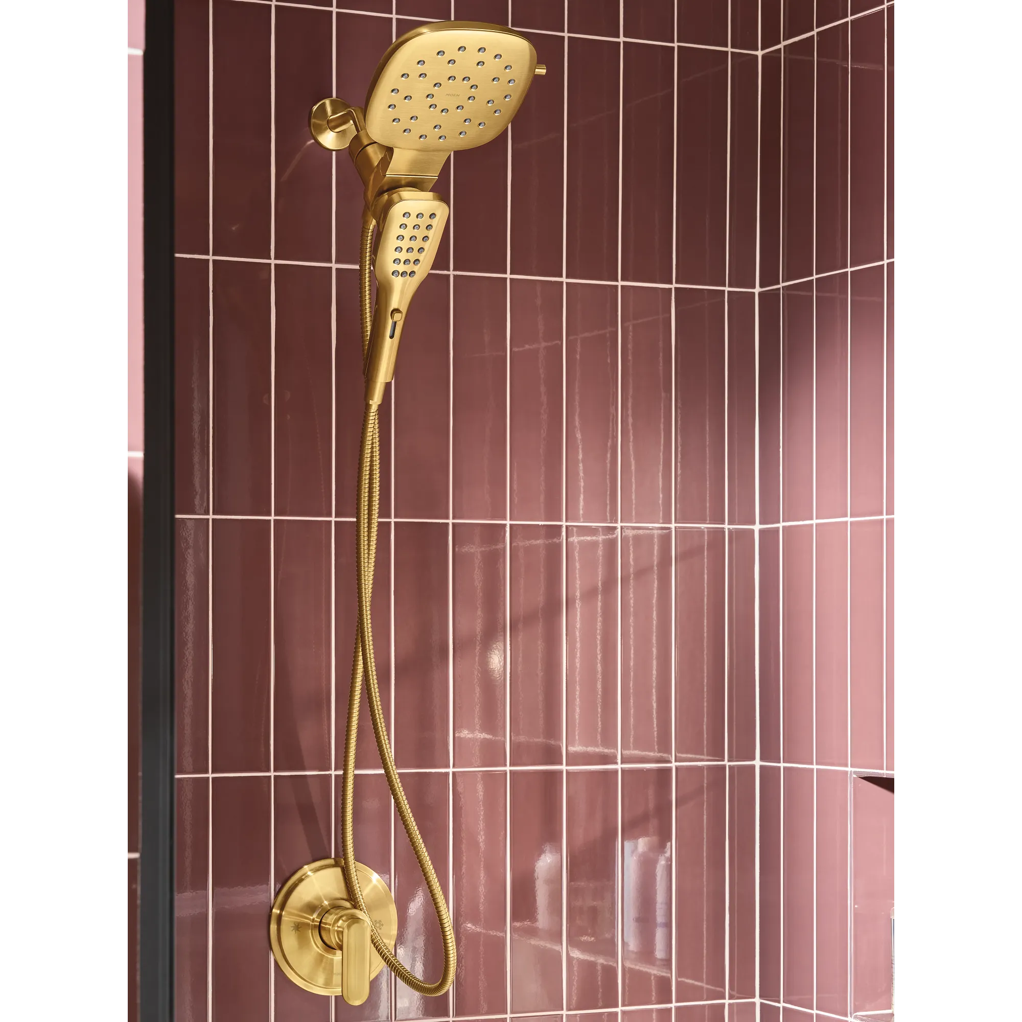 Greenfield Chrome M-Core 3 Series Tub/Shower Valve Only - Image 13