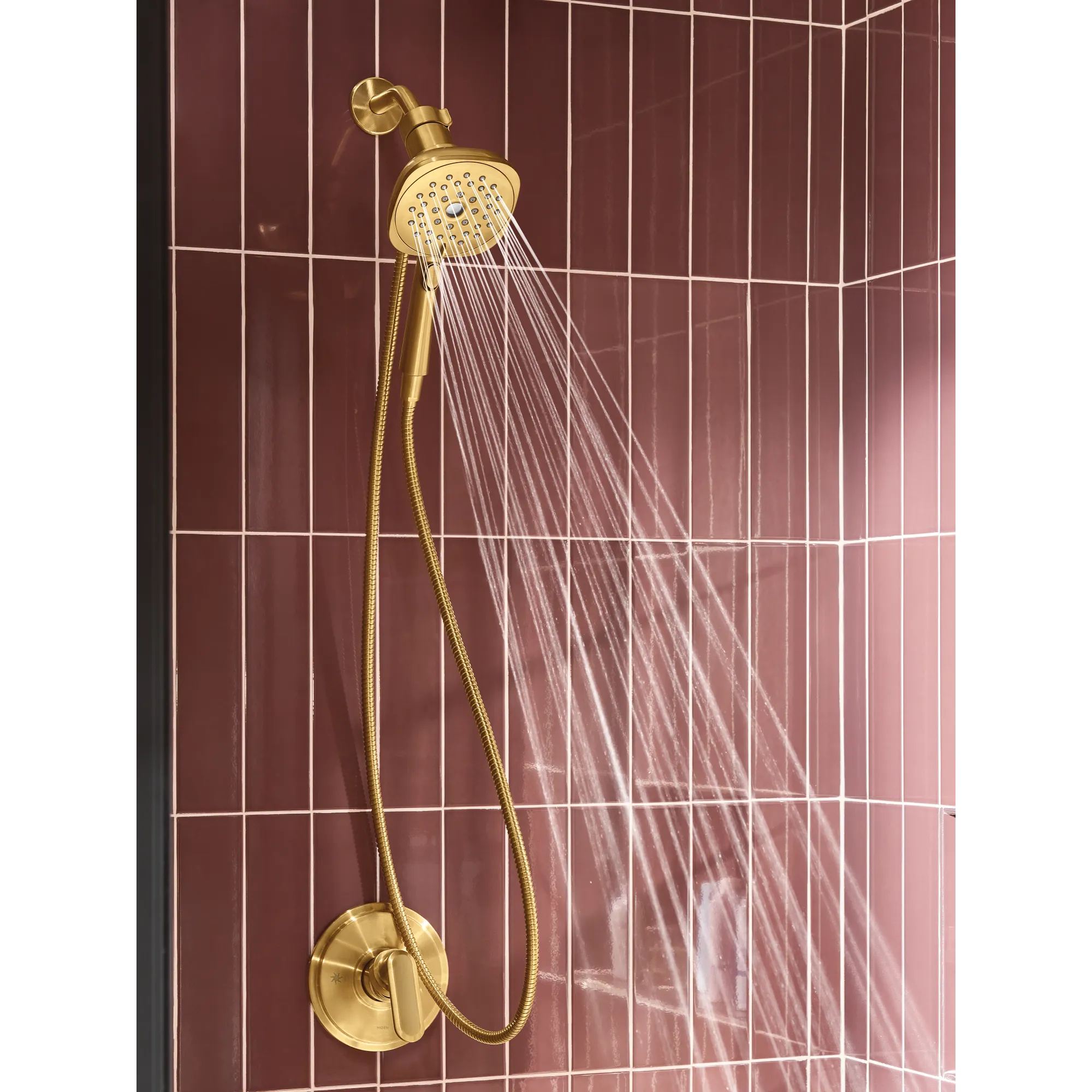 Greenfield Chrome M-Core 3 Series Tub/Shower Valve Only - Image 14