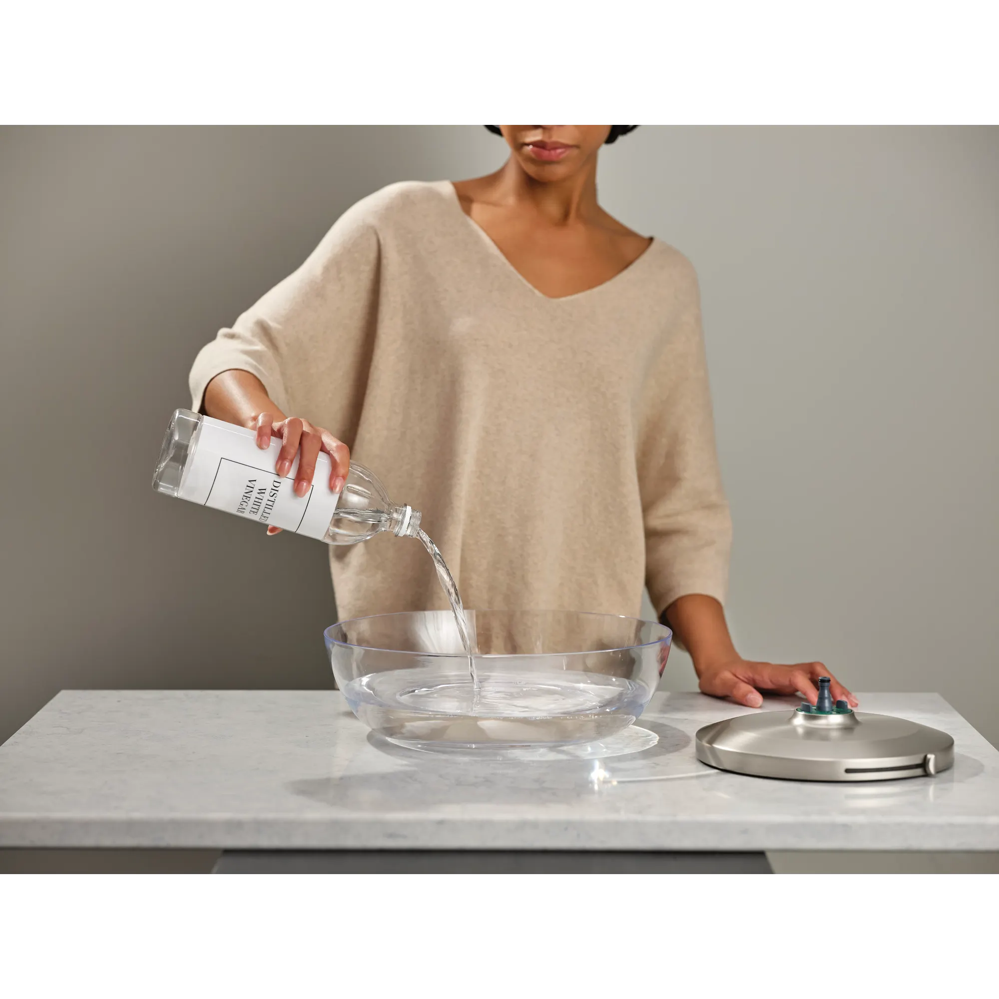 Verso Infinite 9 Diameter Spray Head Rainshower - Image 9