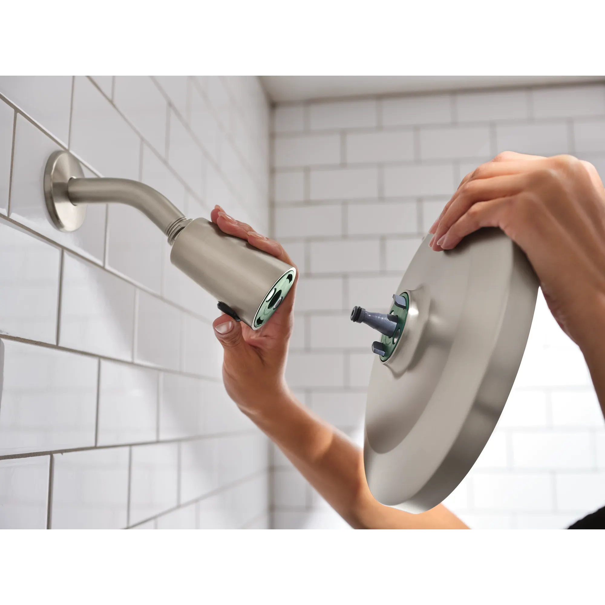 Verso Infinite 9 Diameter Spray Head Rainshower - Image 8