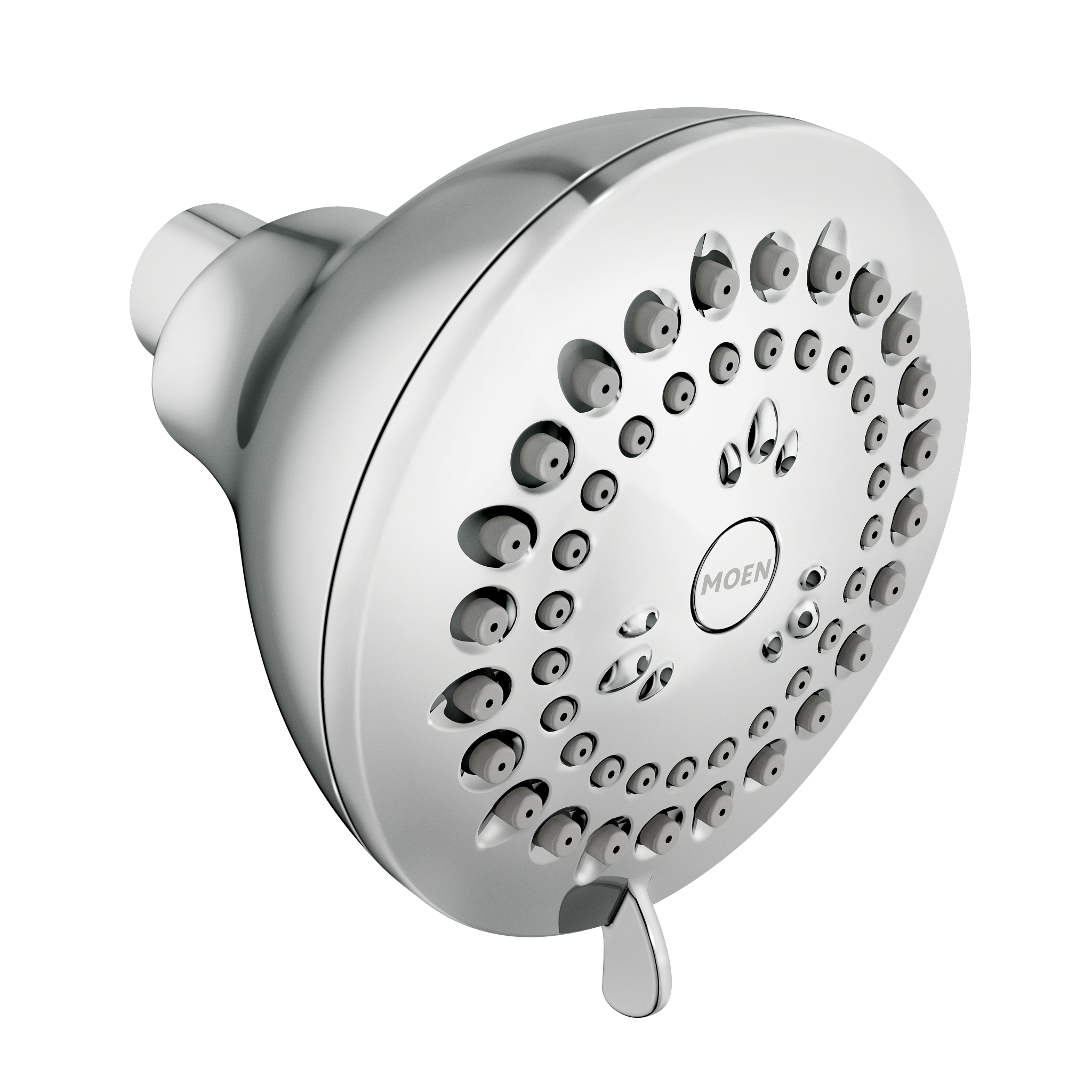 Adler Four-Function 3 Diameter Standard Spray Head