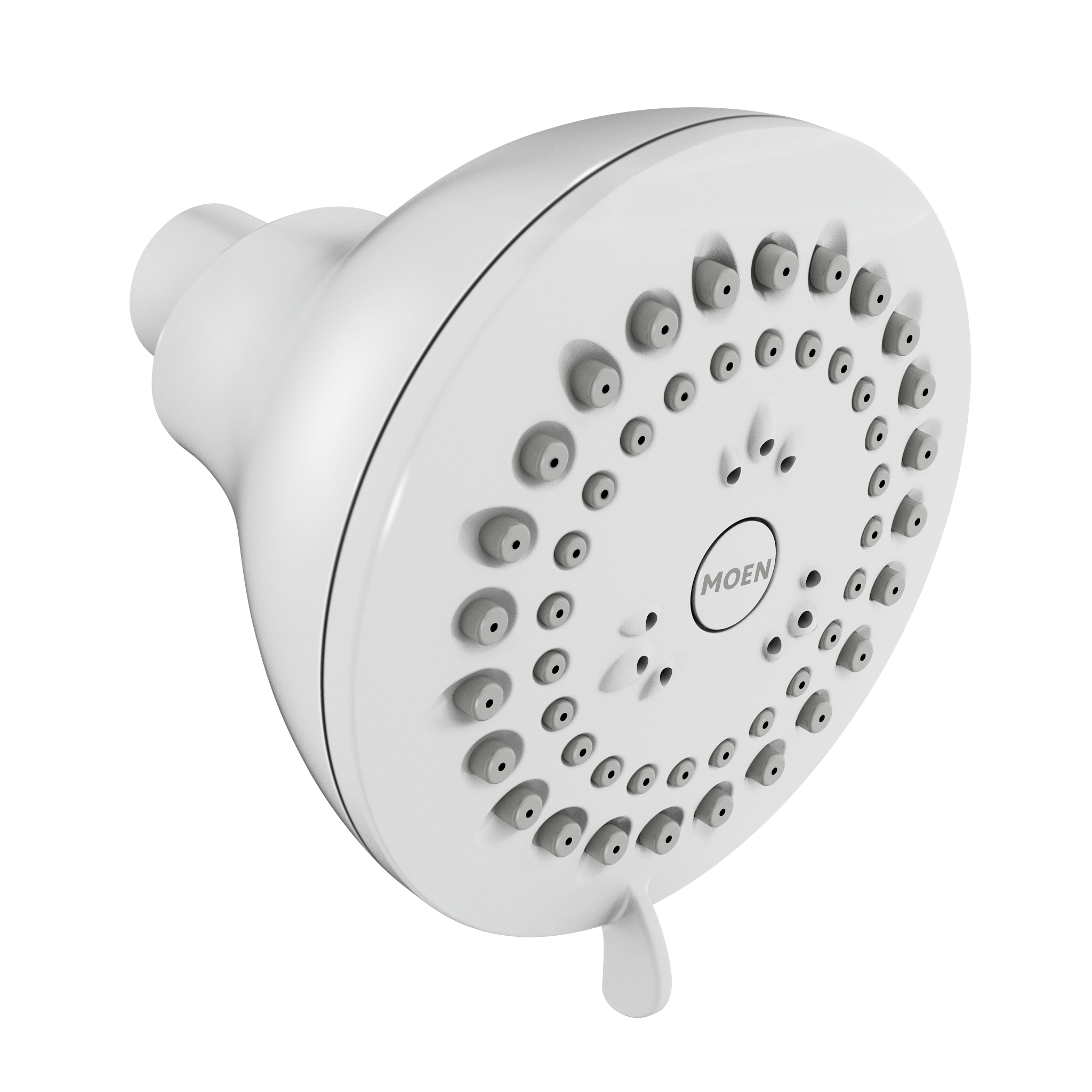 Adler Four-Function 3 Diameter Spray Eco-Performance Showerhead - Image 3