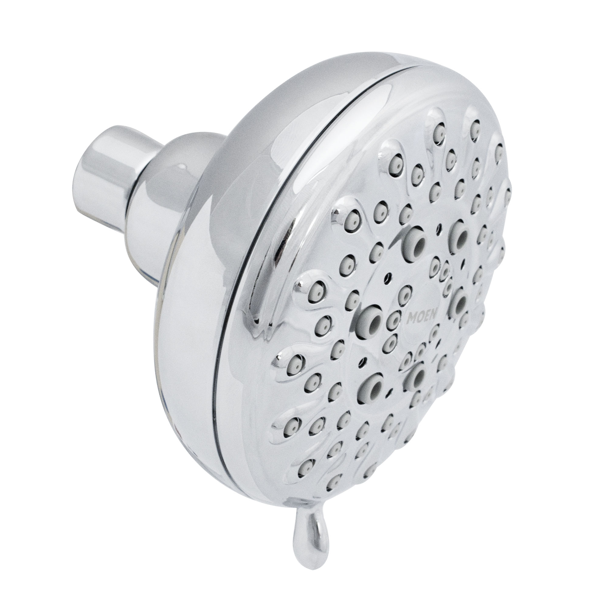 Banbury Five-Function 4 Diameter Spray Head Wallmount