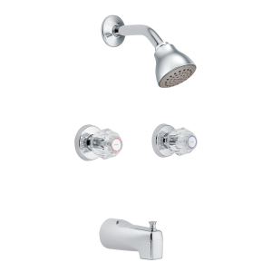 Chateau Standard Eco-Performance Tub/Shower