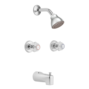 Chateau Standard Eco-Performance Tub/Shower