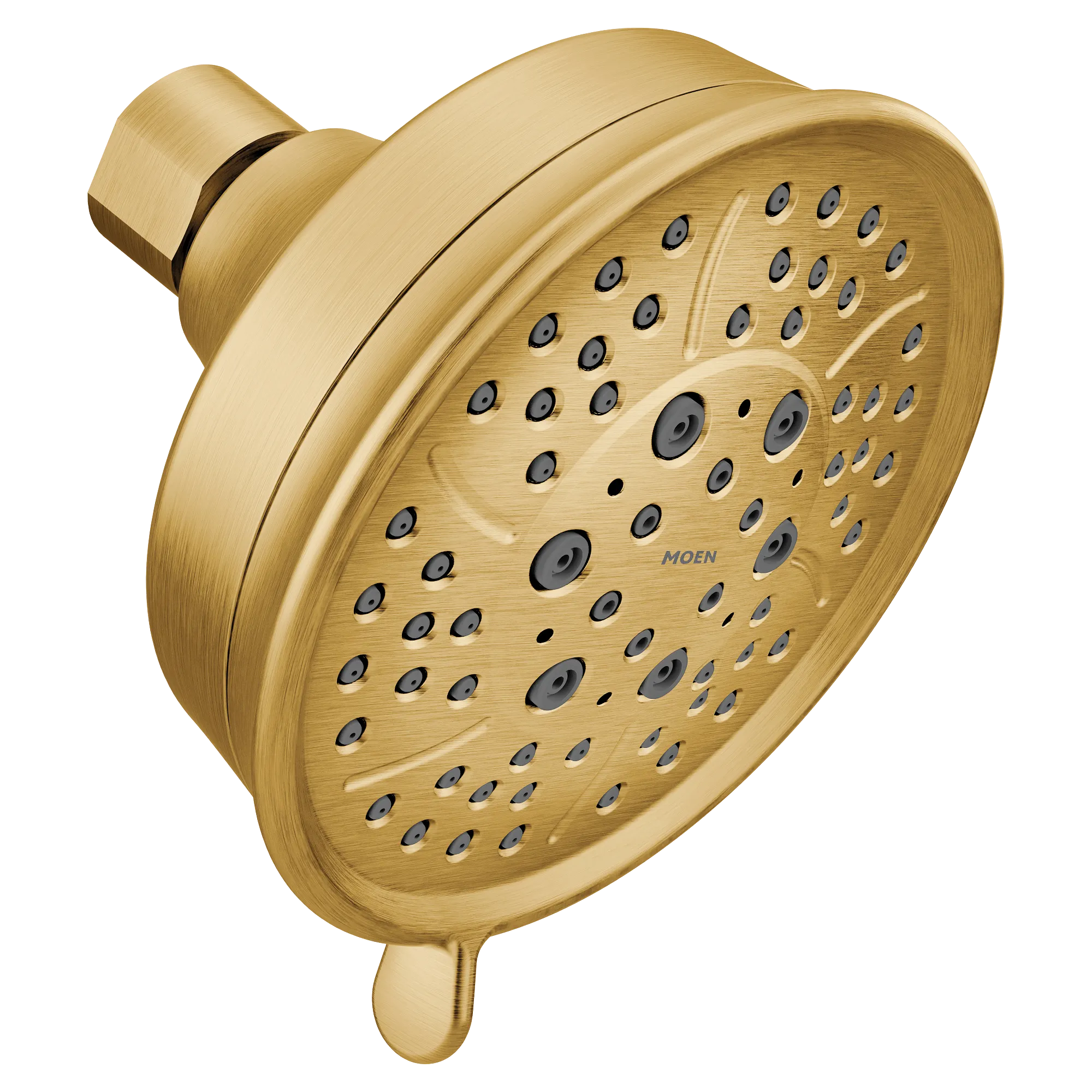 Moen Four-Function 4-3/8 Diameter Standard Spray Head - Image 8