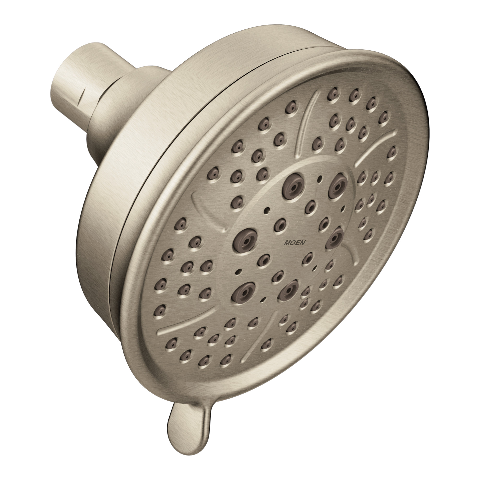 Moen Four-Function 4-3/8 Diameter Standard Spray Head - Image 6