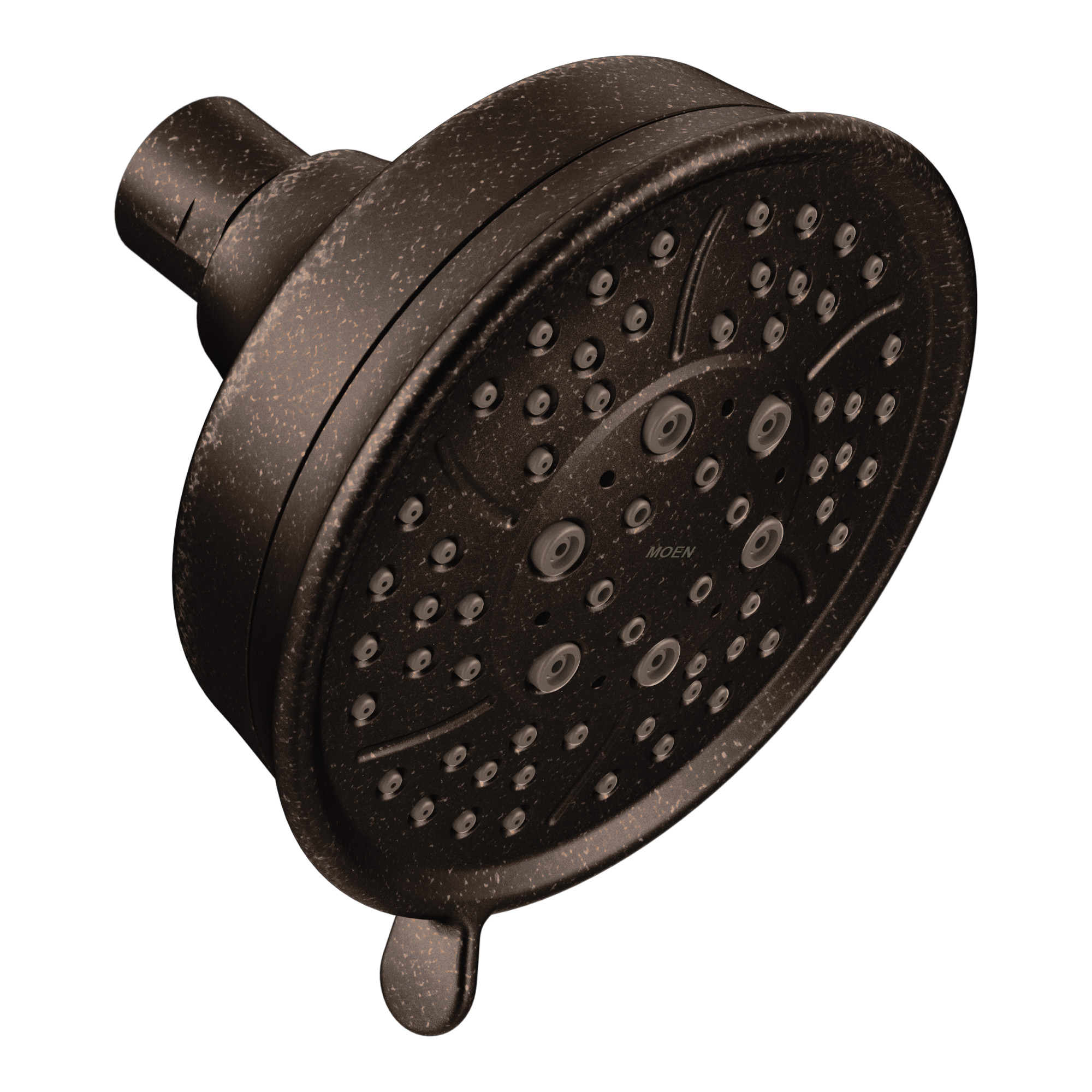 Moen Four-Function 4-3/8 Diameter Standard Spray Head - Image 5