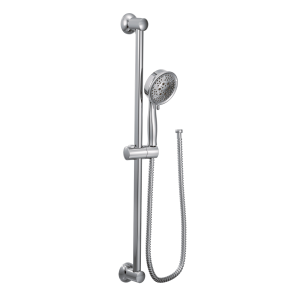 Moen Eco-Performance Handheld Shower System with Slide Bar