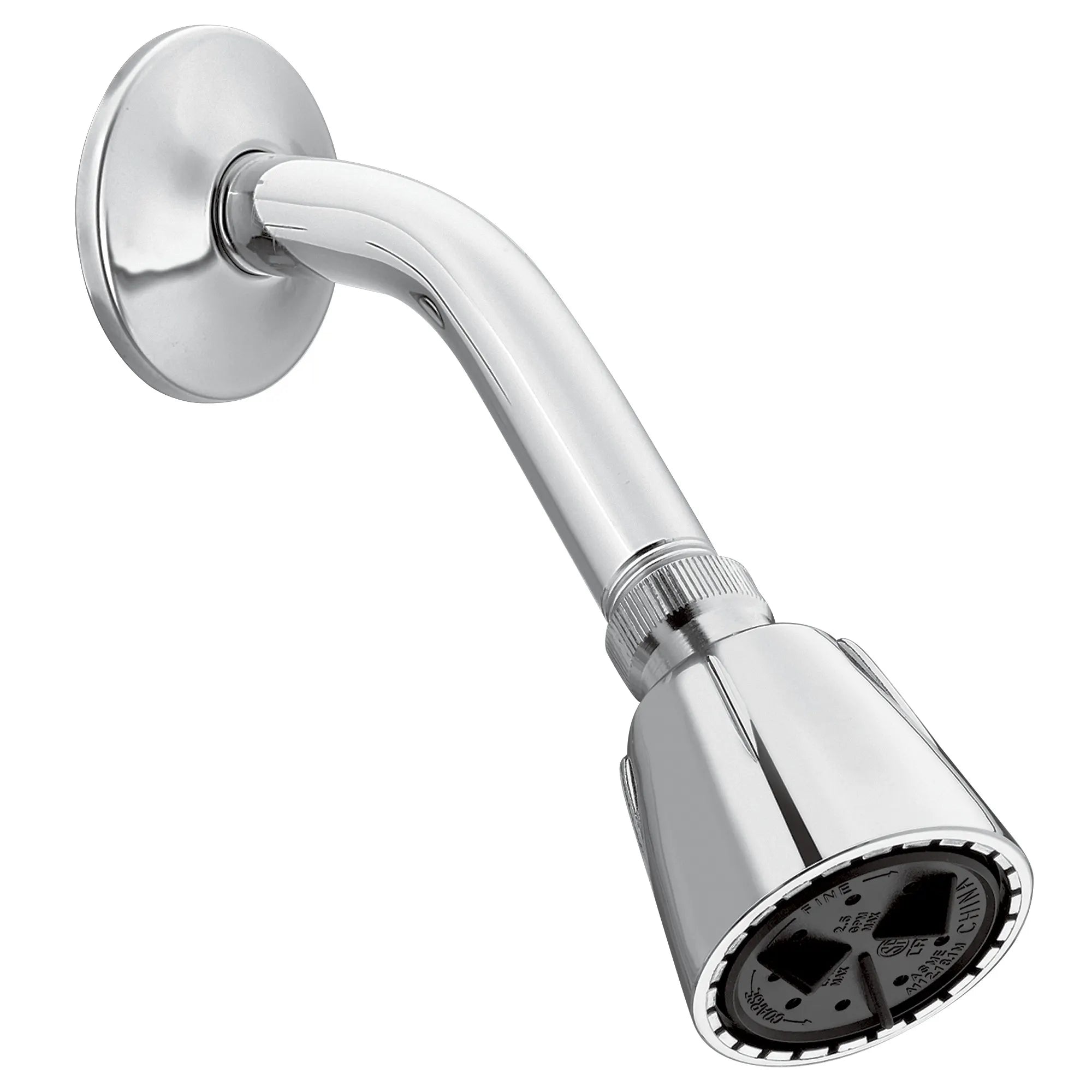 Cornerstone One-Function Showerhead - Image 2