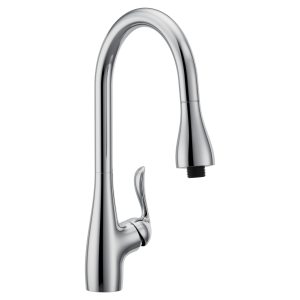Arbor Pulldown Laundry Faucet