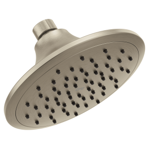 CFG Chrome one-function 6 diameter 1.5 GPM eco-performance rainshower