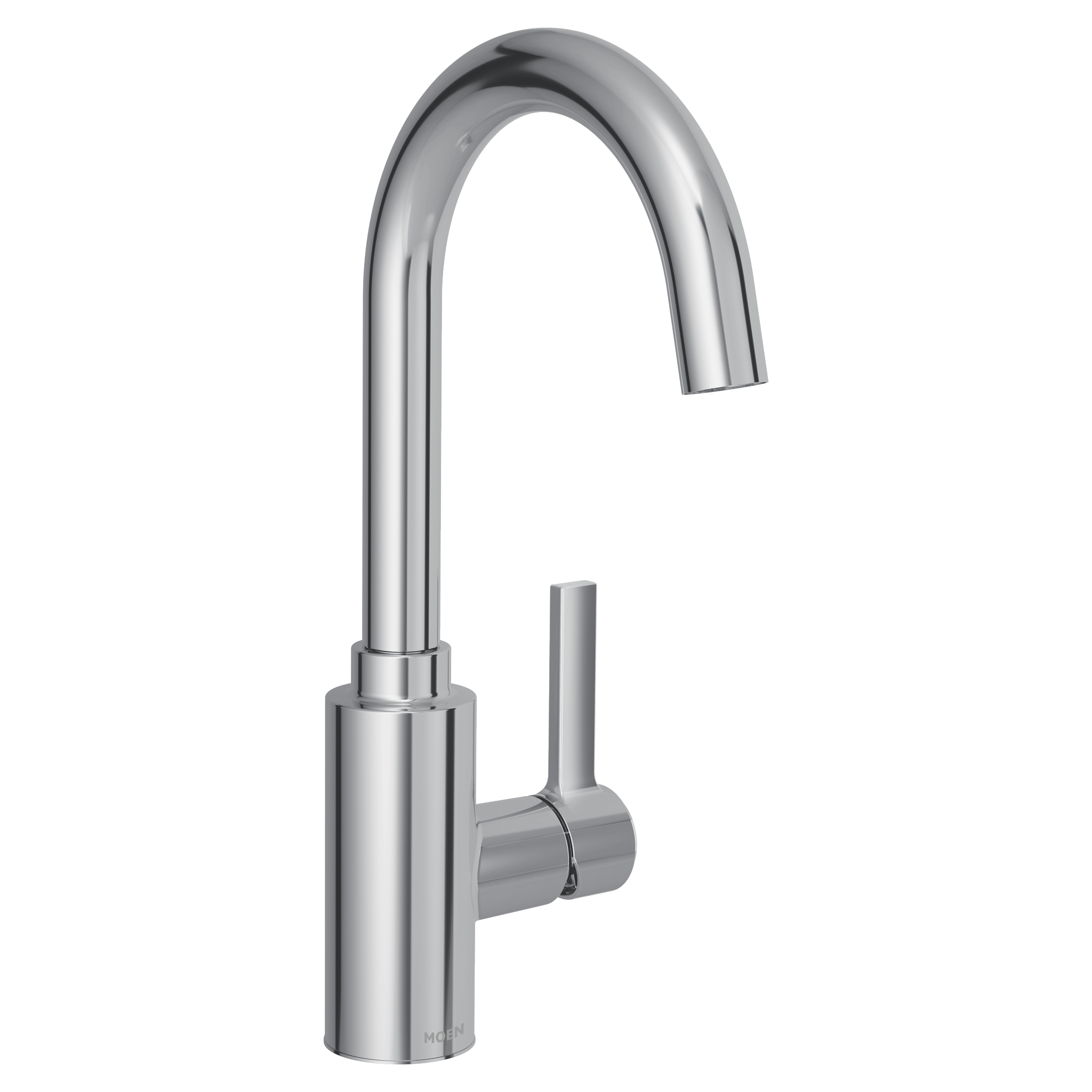 Genta LX One-Handle High Arc Bar Faucet