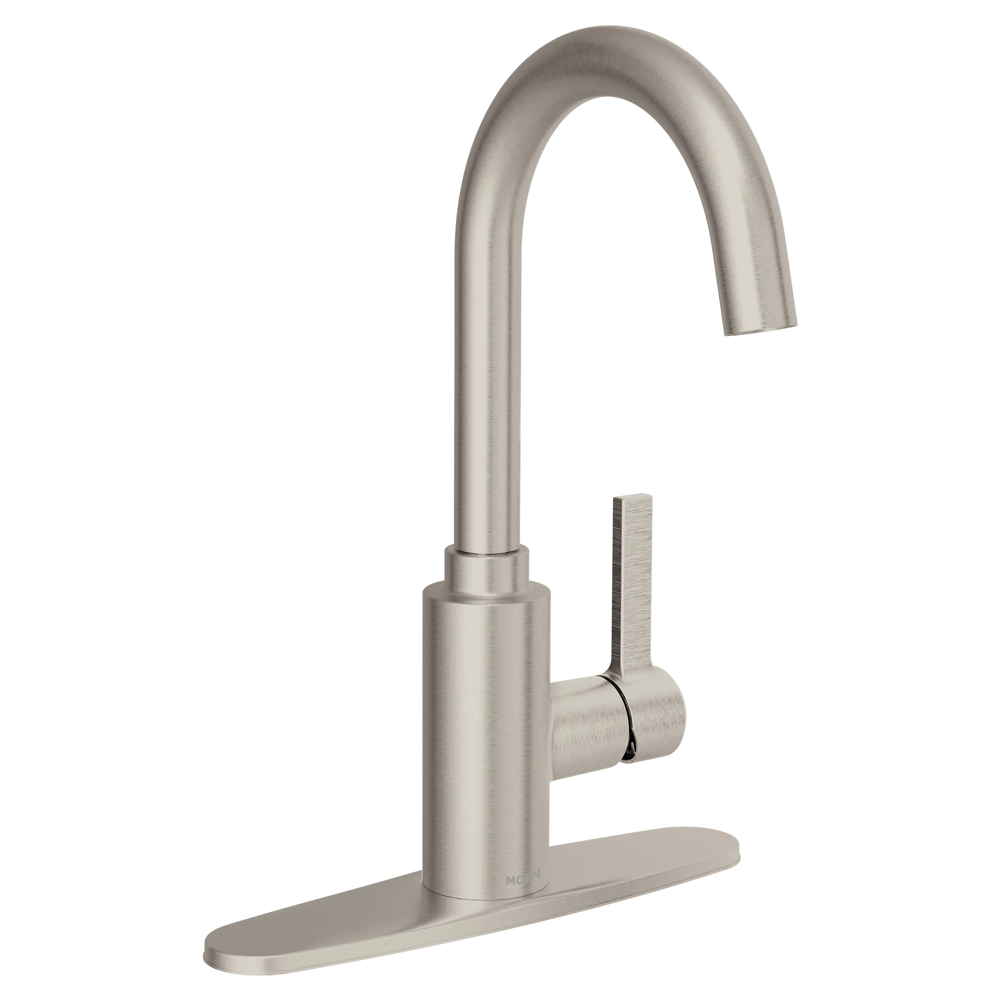 Genta LX One-Handle High Arc Bar Faucet - Image 11