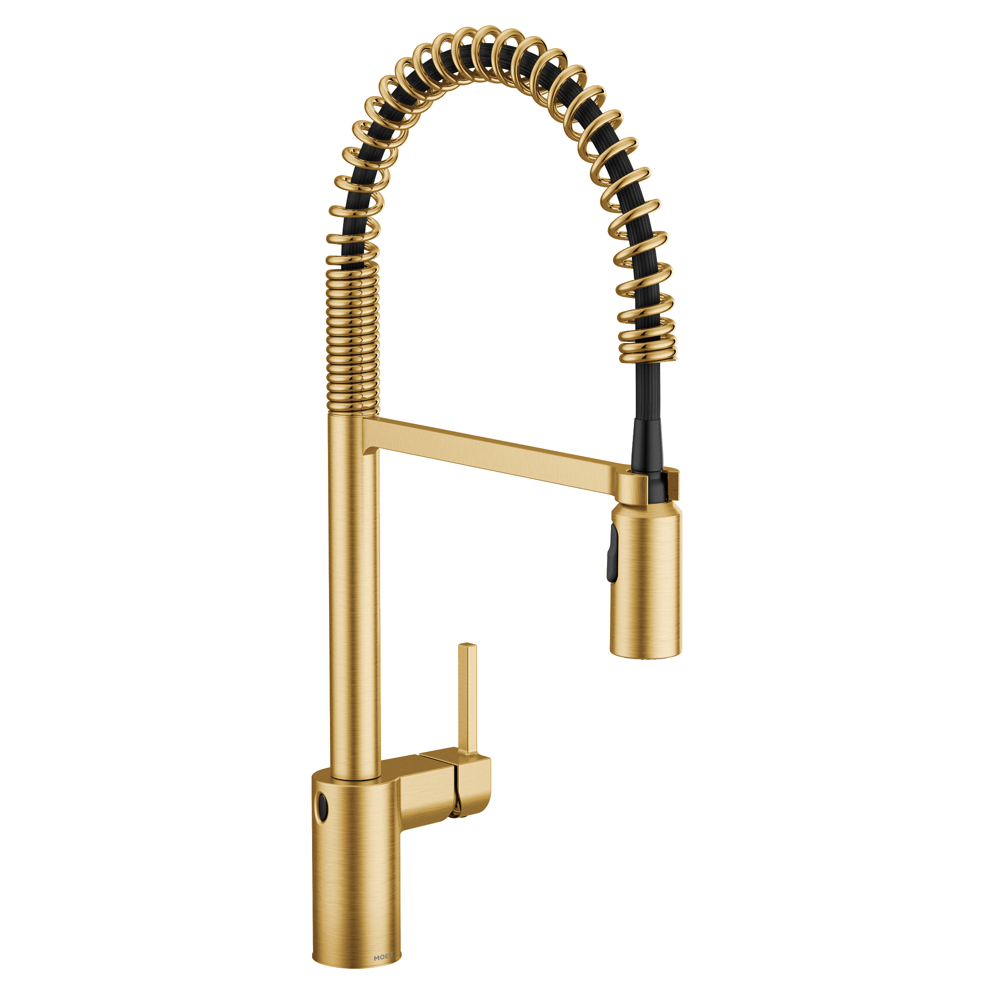 Align MotionSense Wave Single Sensor One-Handle High Arc Pre-Rinse Spring Pulldown Kitchen Faucet - Image 15