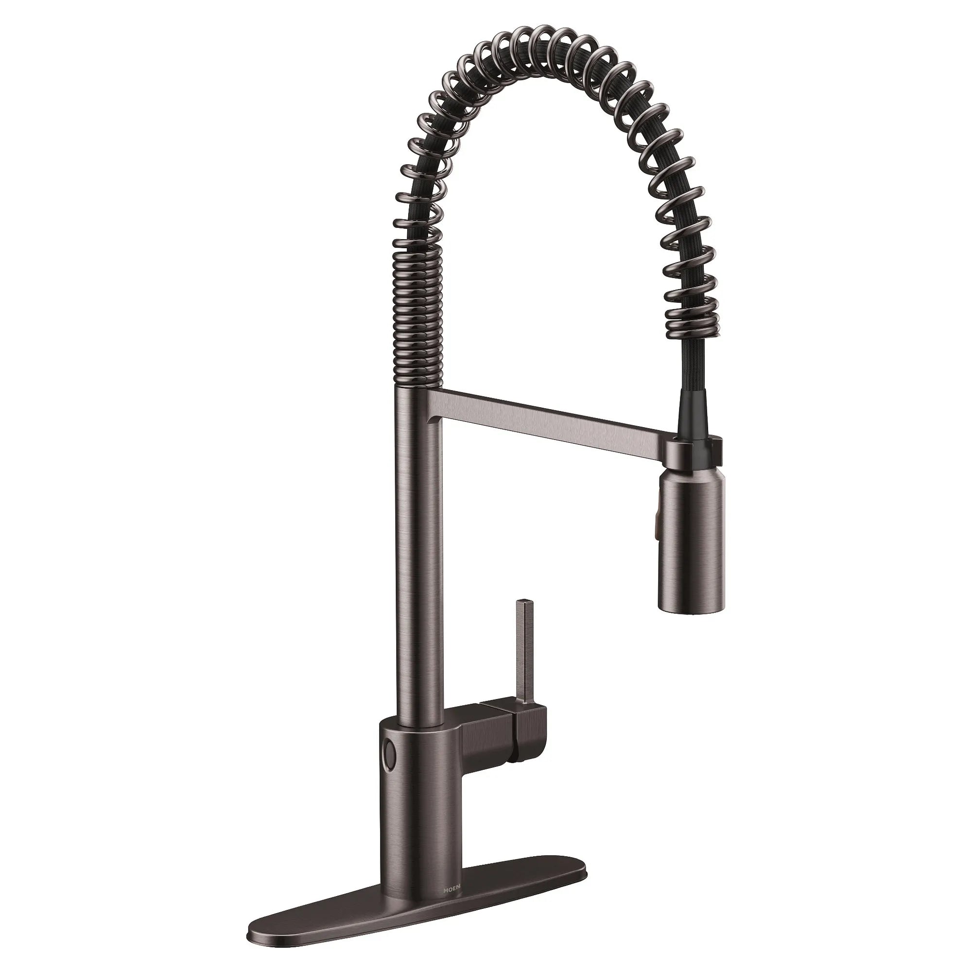 Align MotionSense Wave Single Sensor One-Handle High Arc Pre-Rinse Spring Pulldown Kitchen Faucet - Image 18