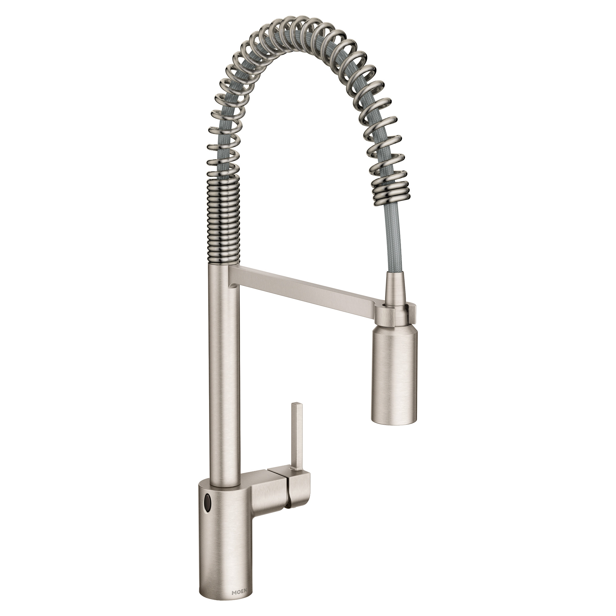 Align MotionSense Wave Single Sensor One-Handle High Arc Pre-Rinse Spring Pulldown Kitchen Faucet - Image 8