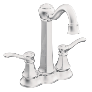Vestige Two-Handle High Arc Bar Faucet